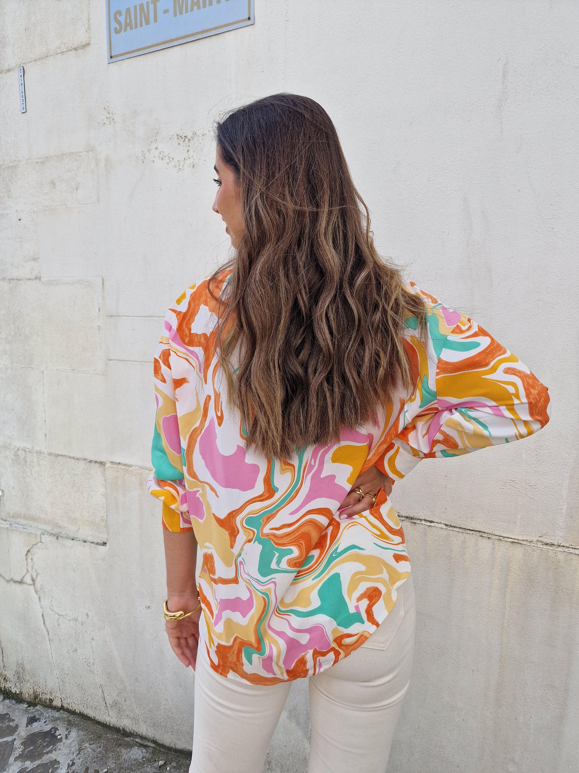 Printed shirt PRE-ORDER