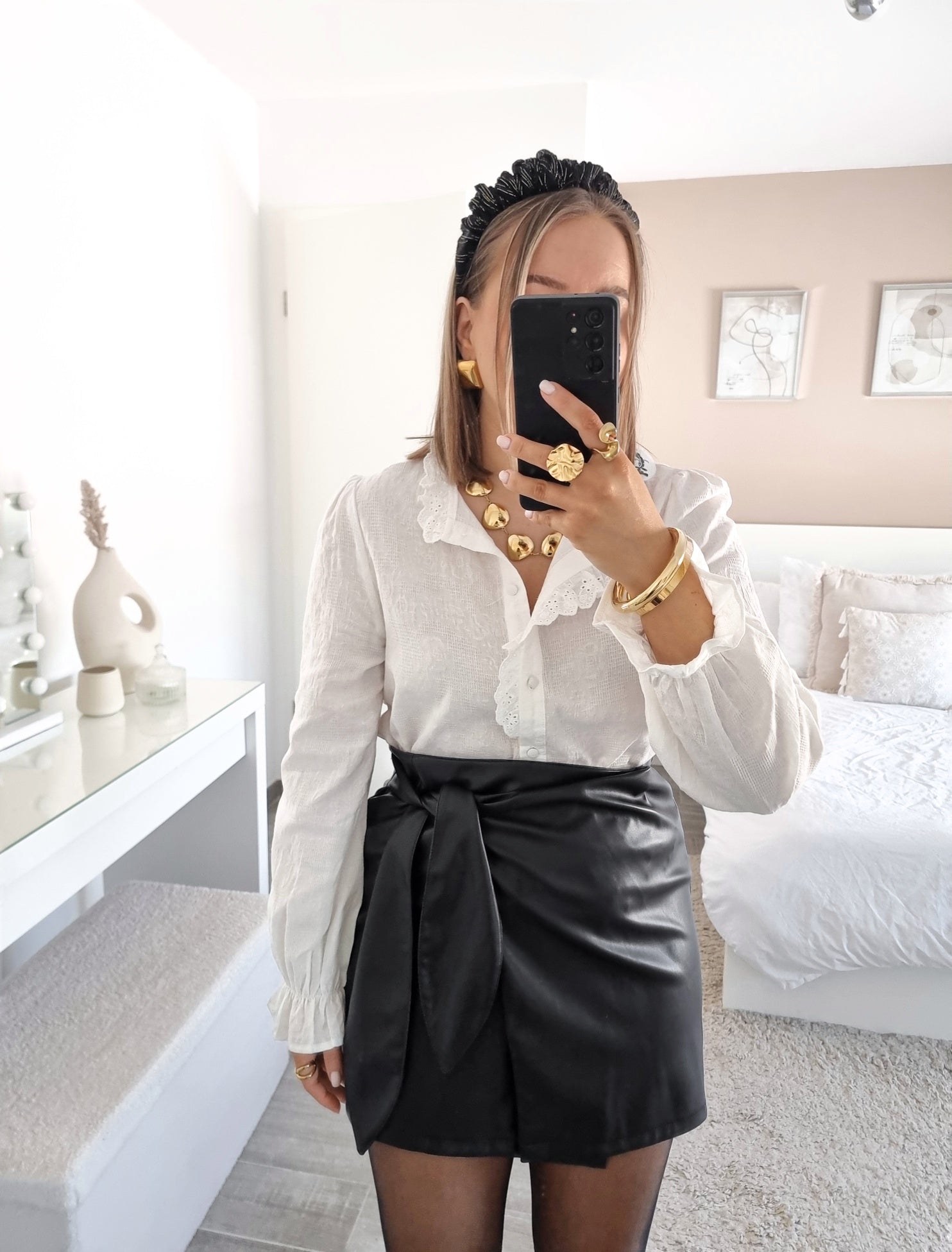 Cotton shirt