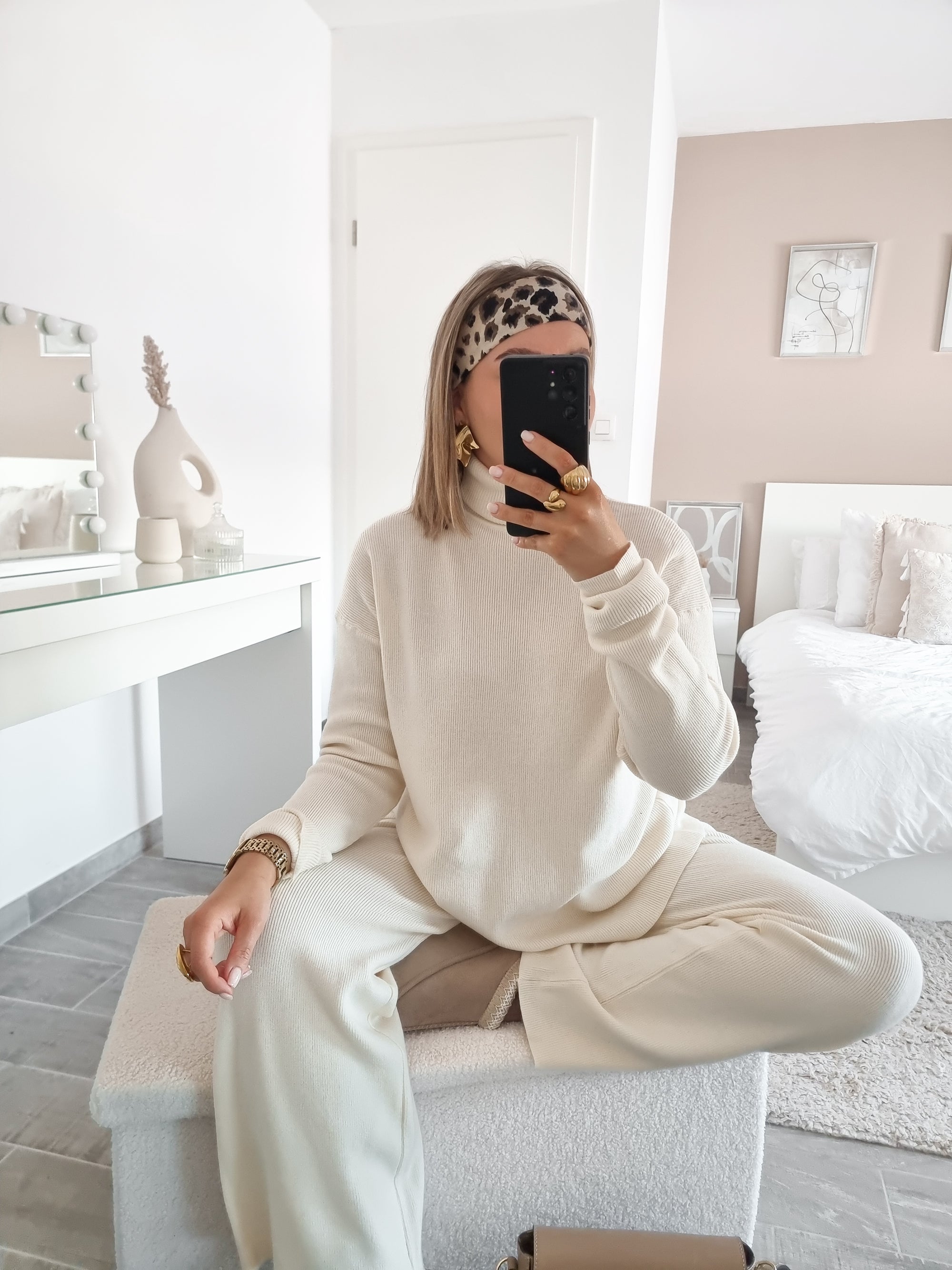 Ensemble maille