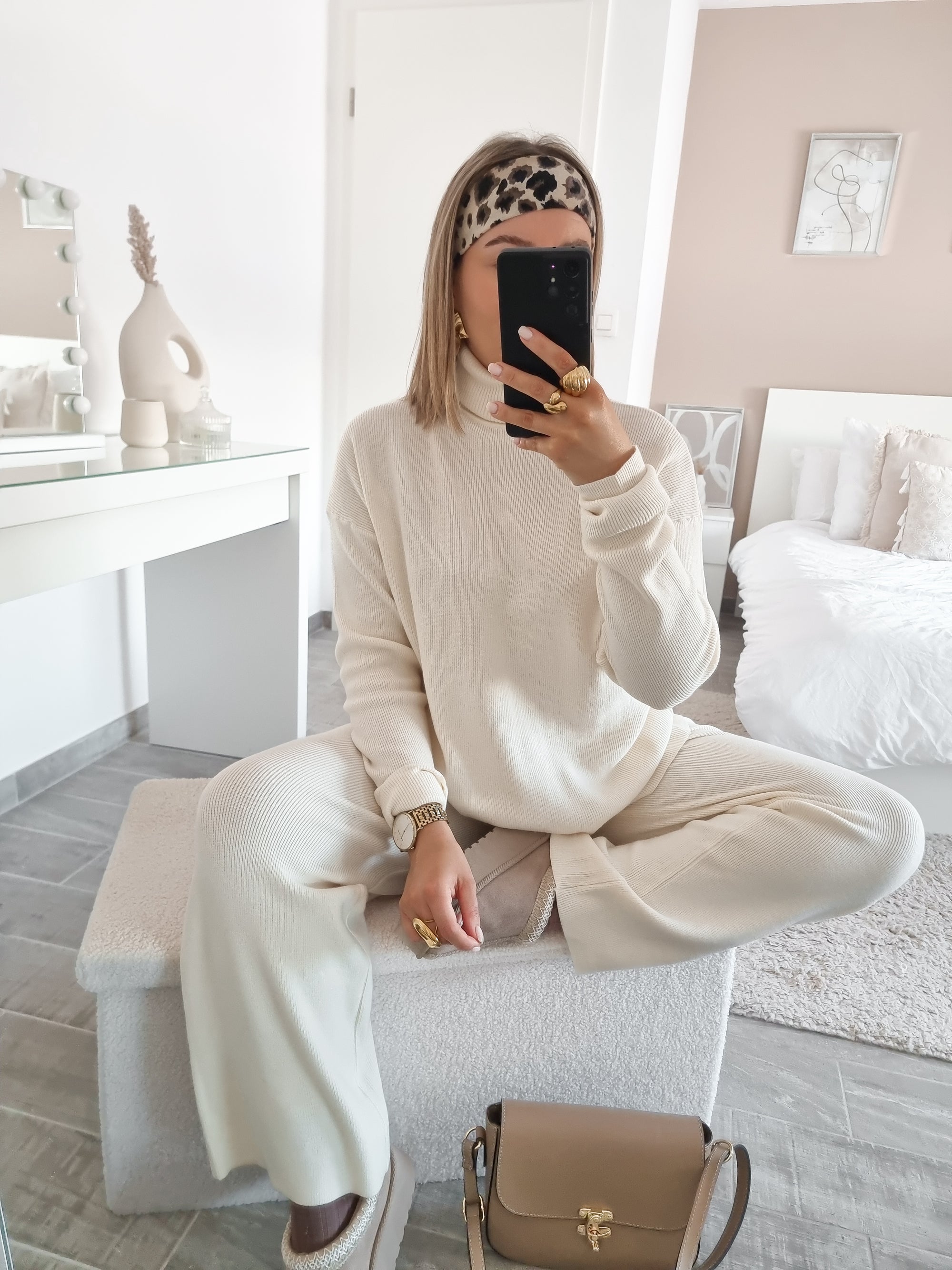 Ensemble maille