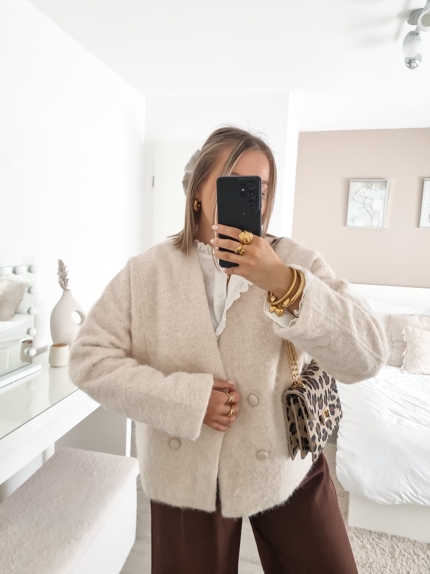 Wool jacket
