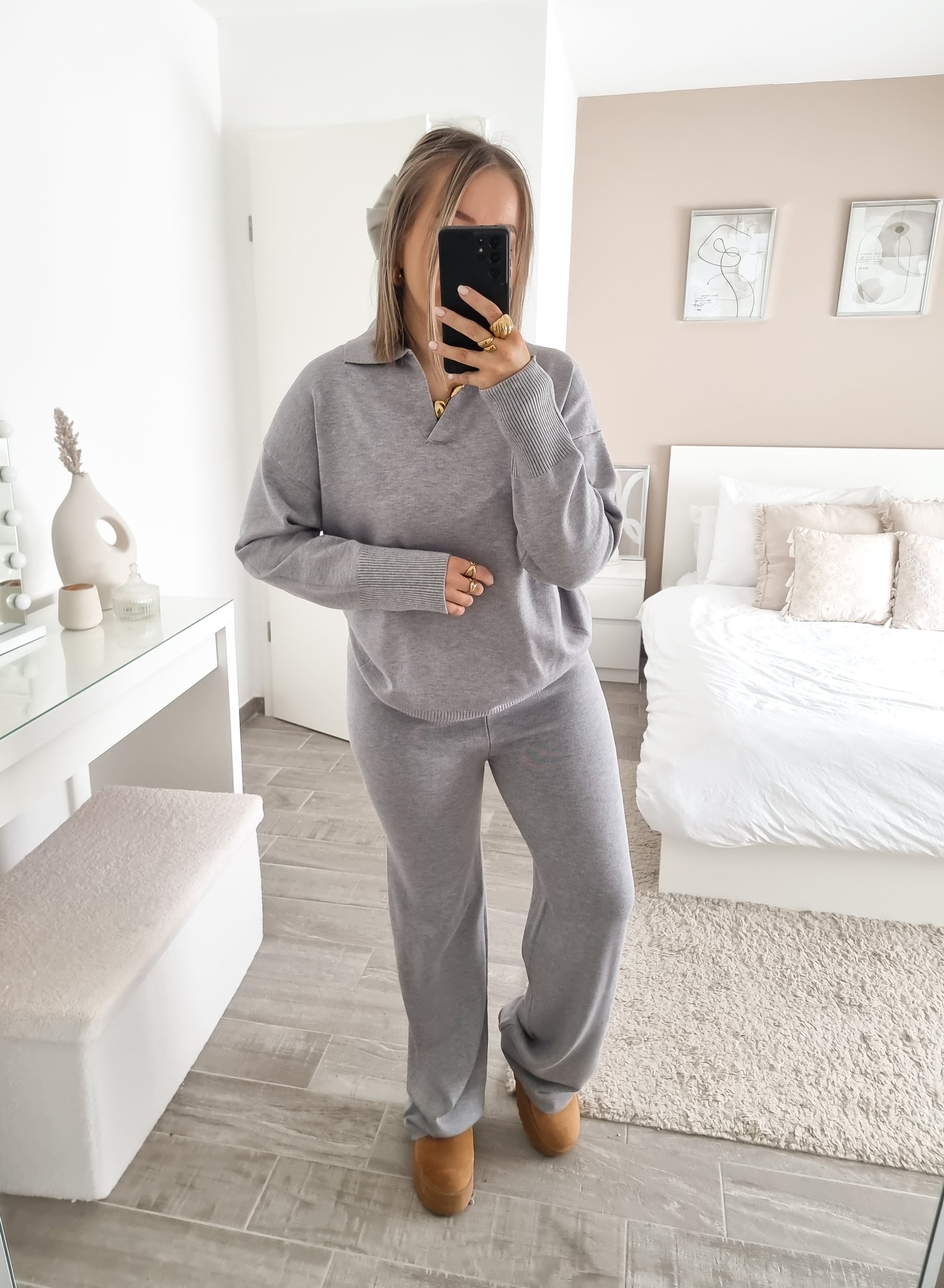 Ensemble maille