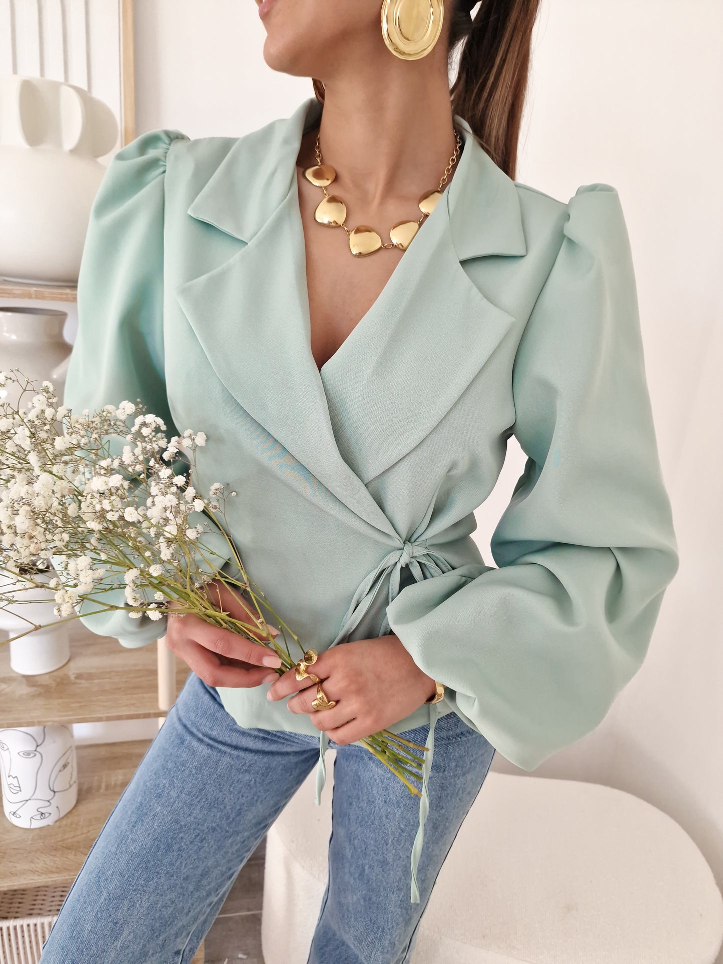 Sarah Blazer
