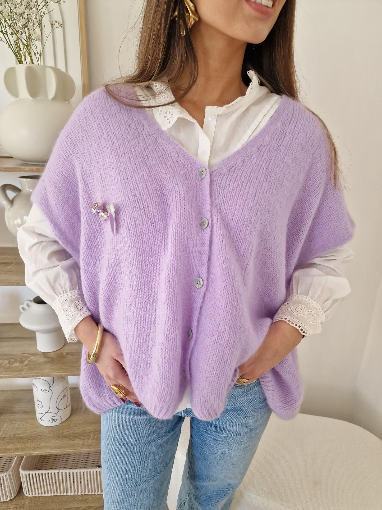 Leonie Cardigan