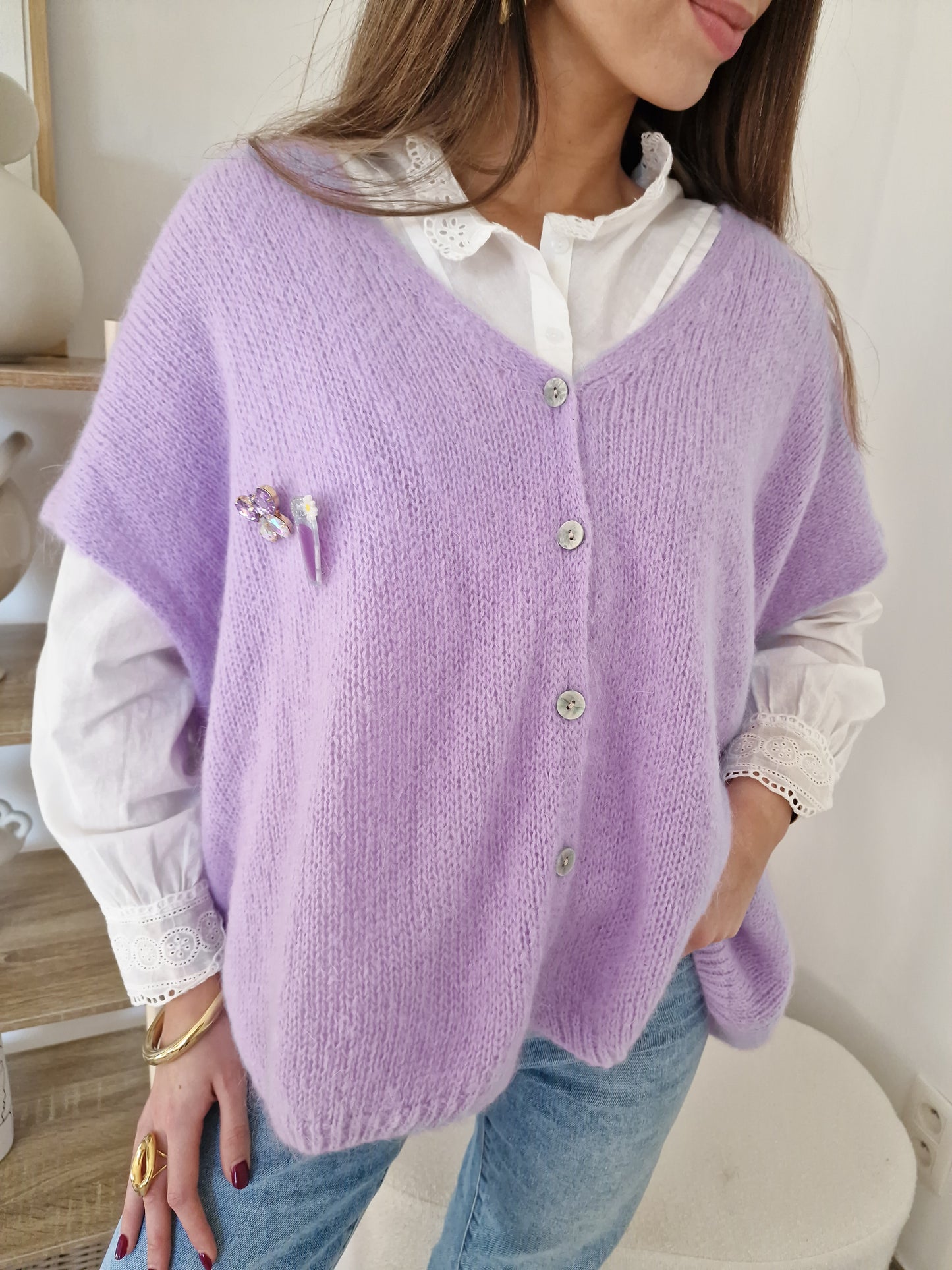 Leonie Cardigan