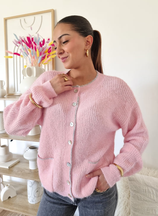 Hector Cardigan