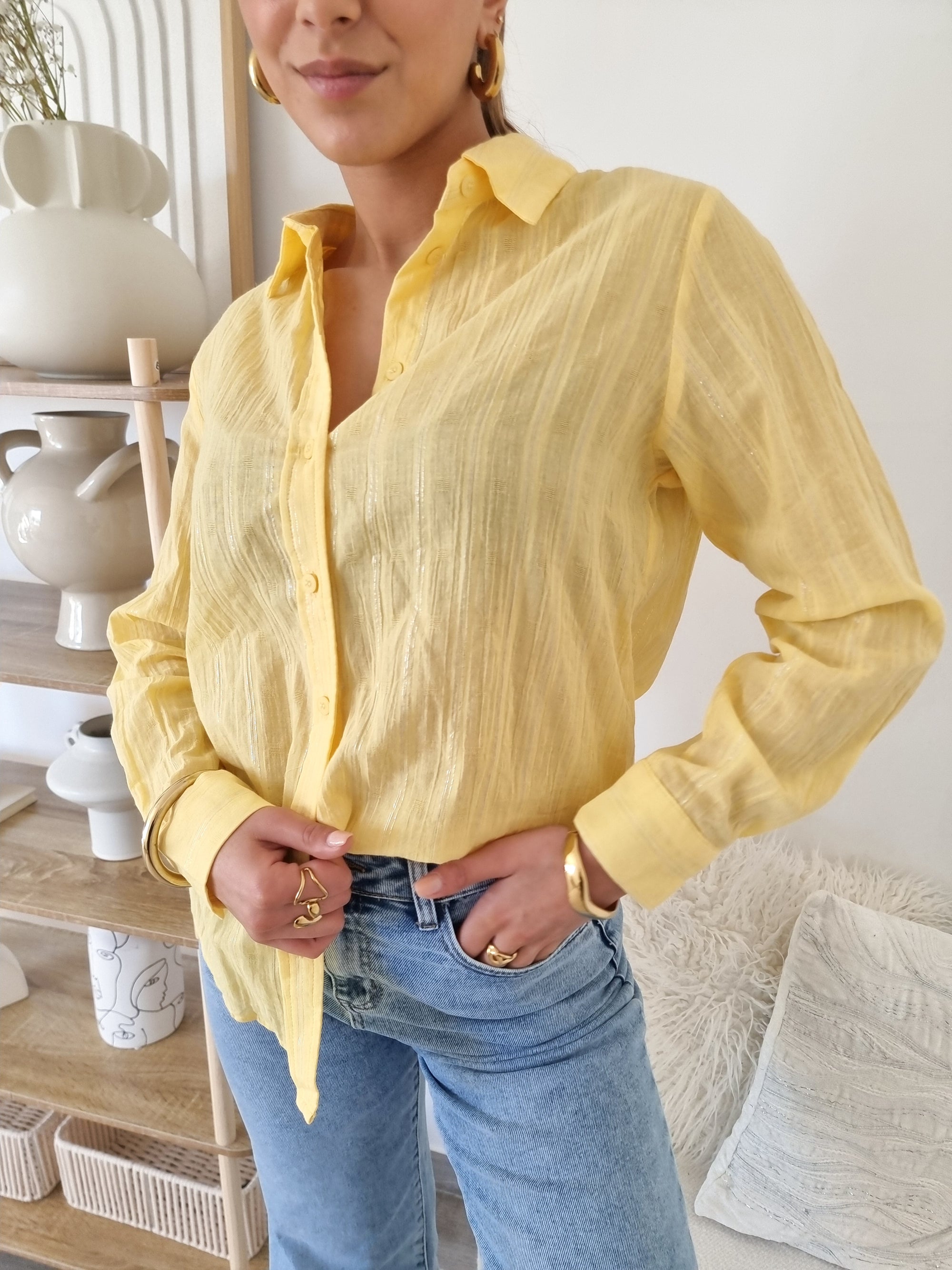 Alina Shirt