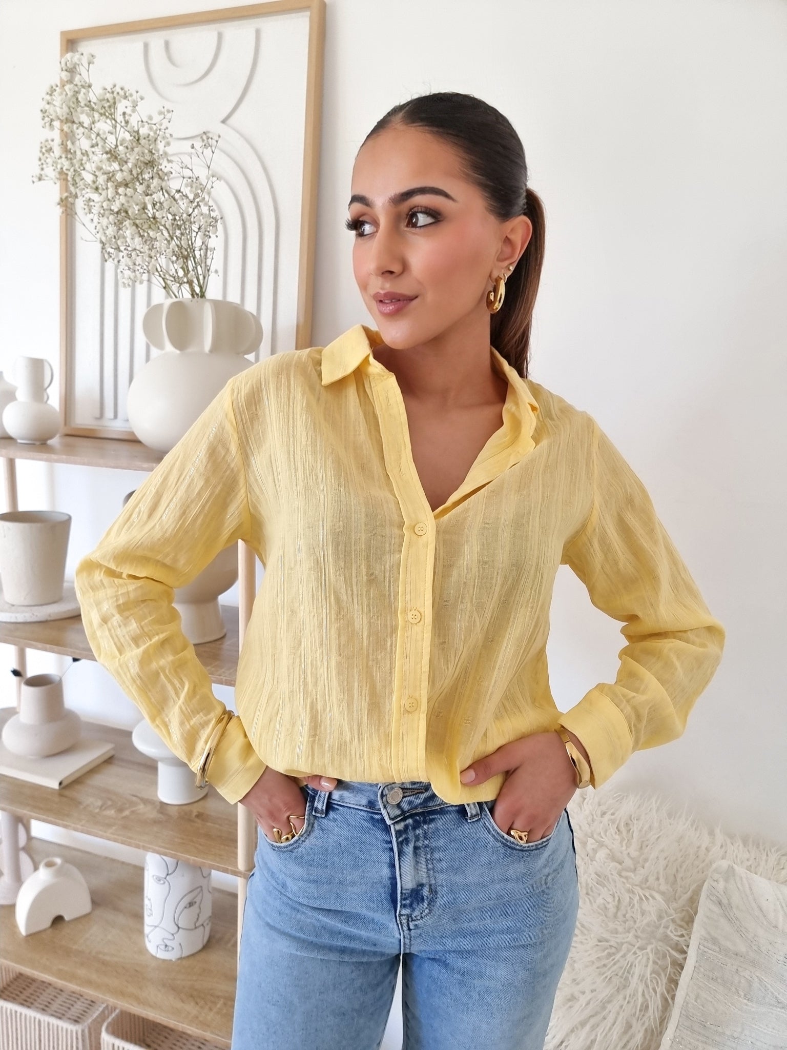 Alina Shirt