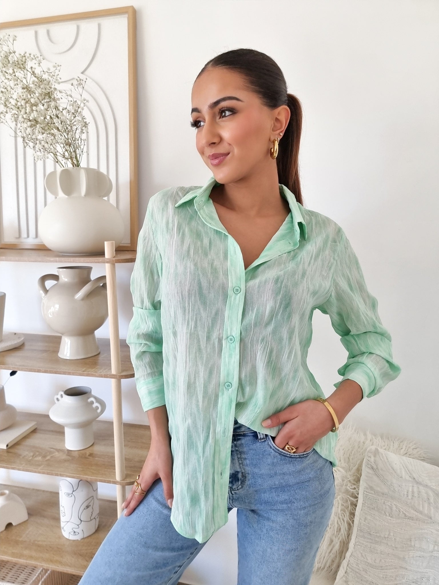 Dalhia shirt