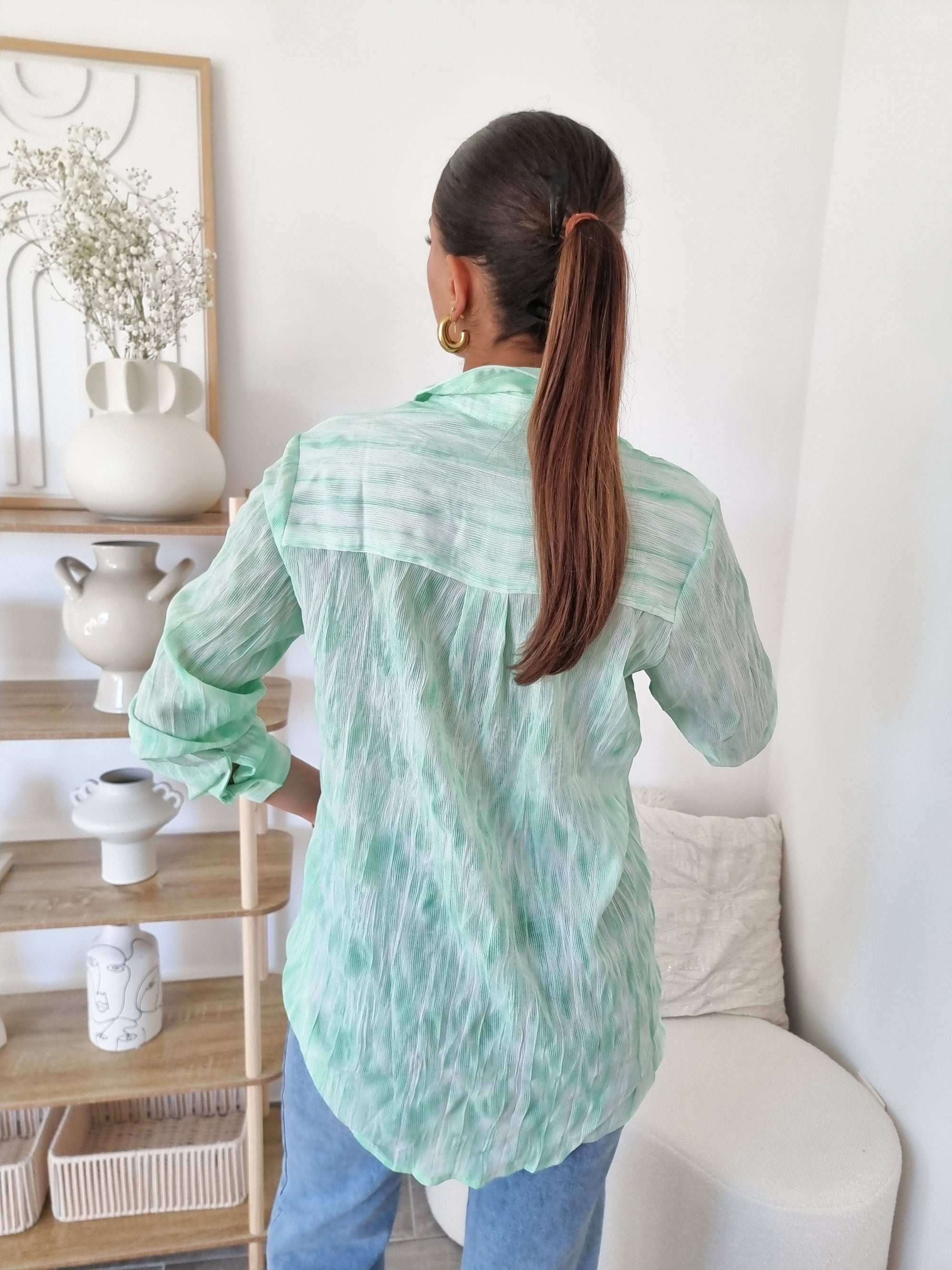 Dalhia shirt