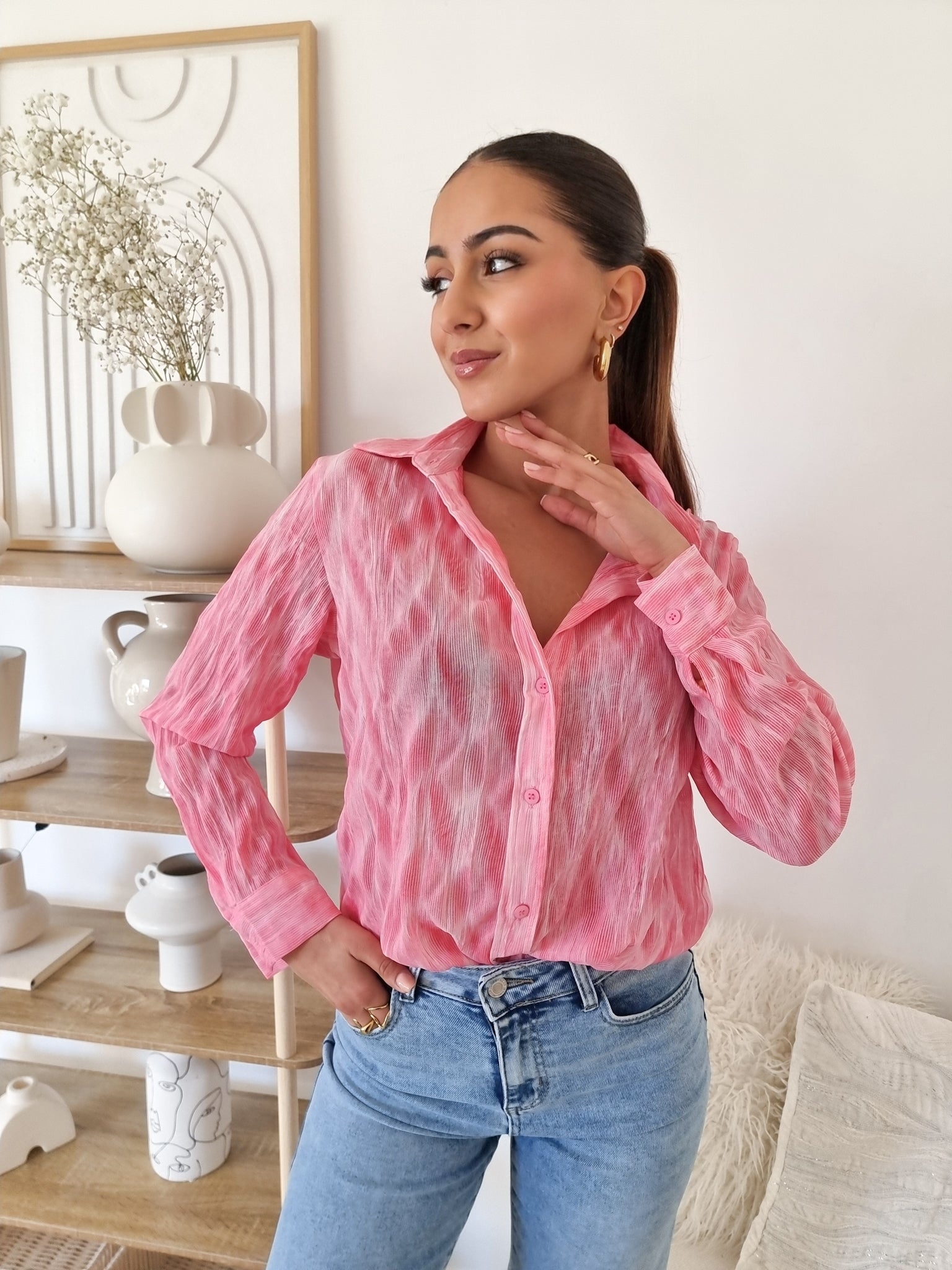 Dalhia shirt