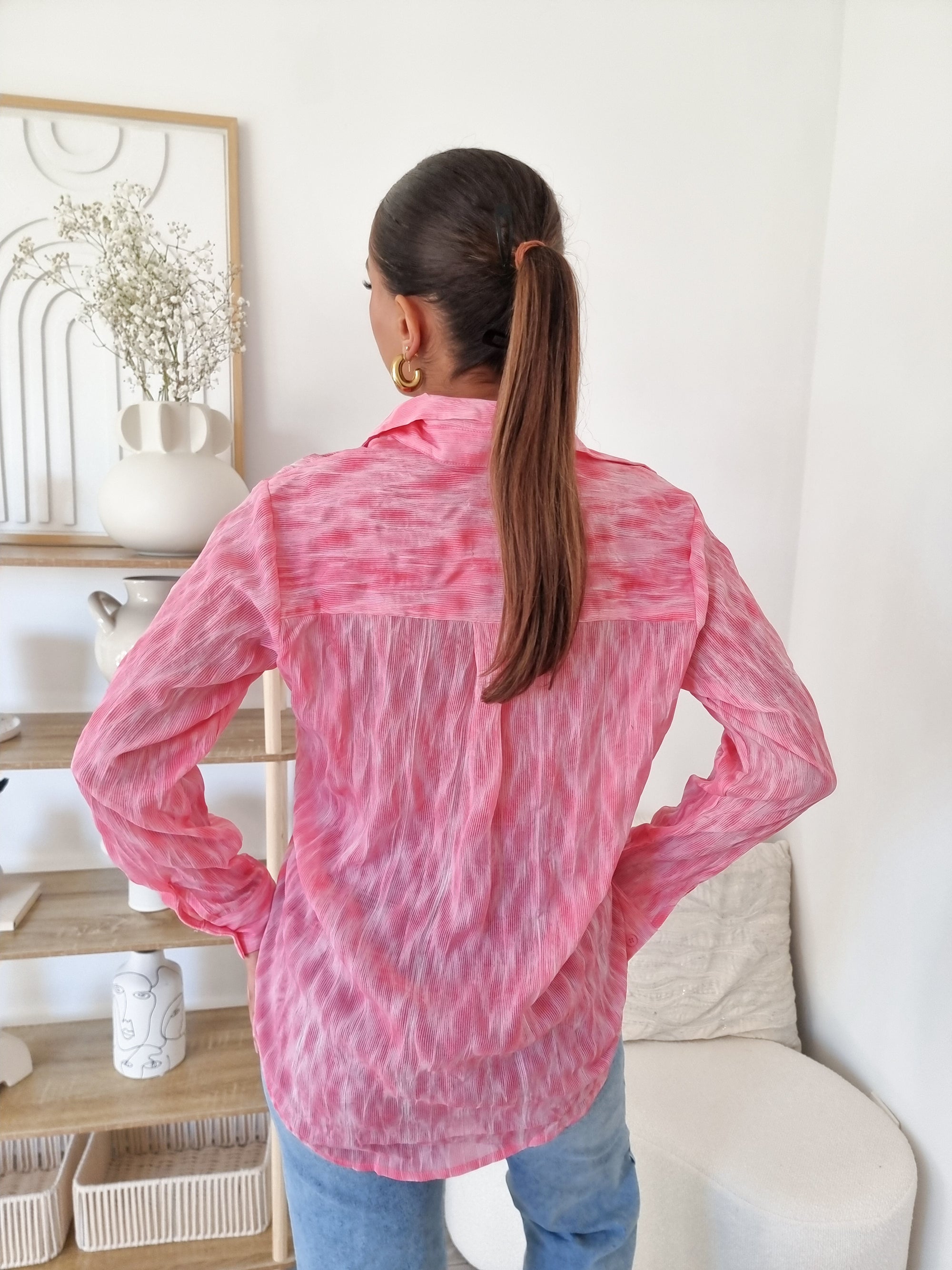Dalhia shirt