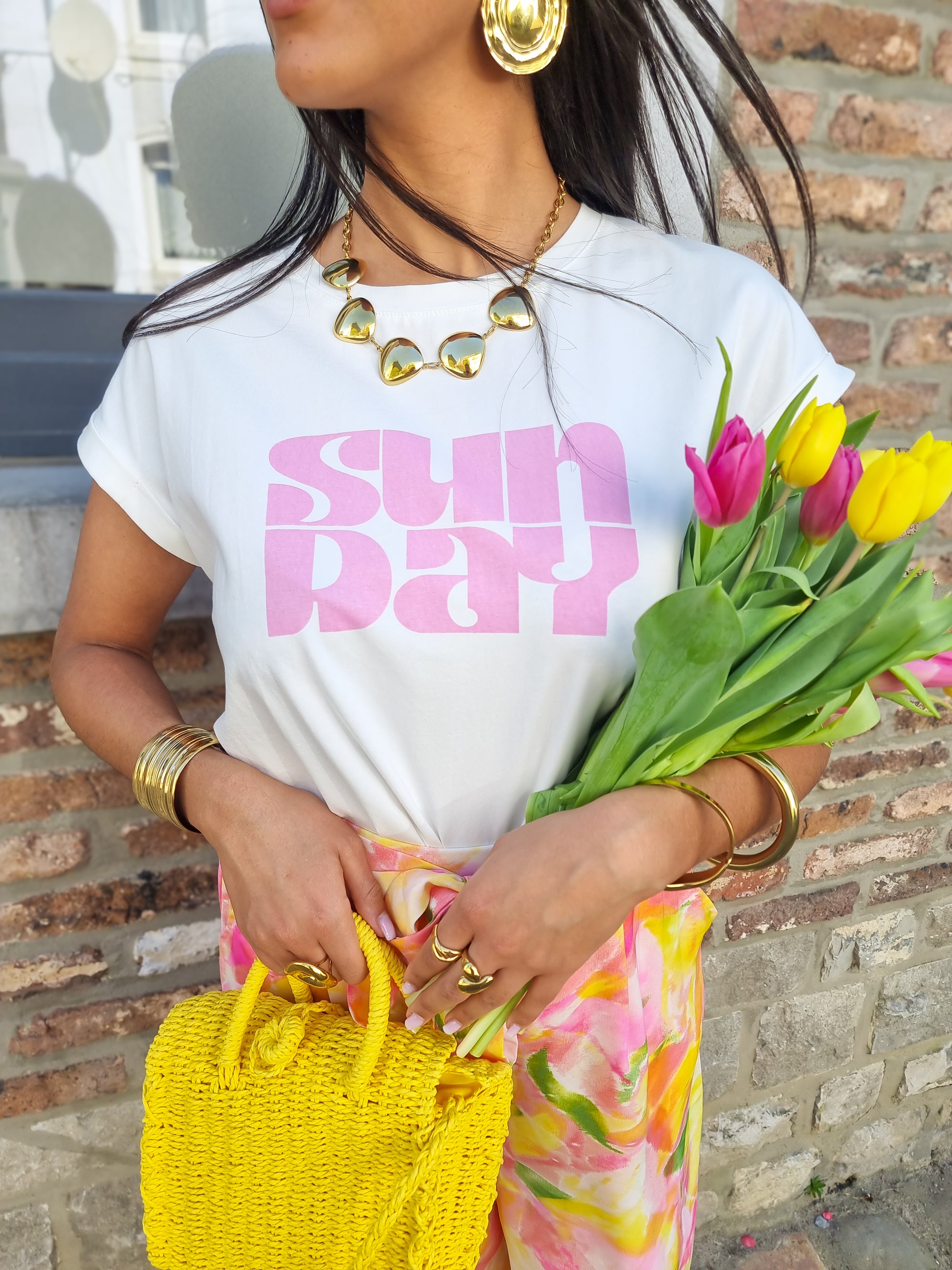 T-shirt sun day