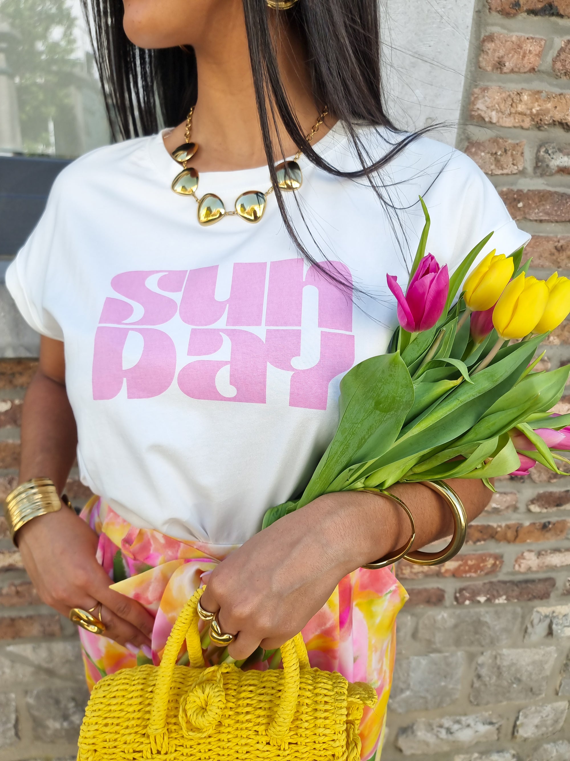 T-shirt sun day