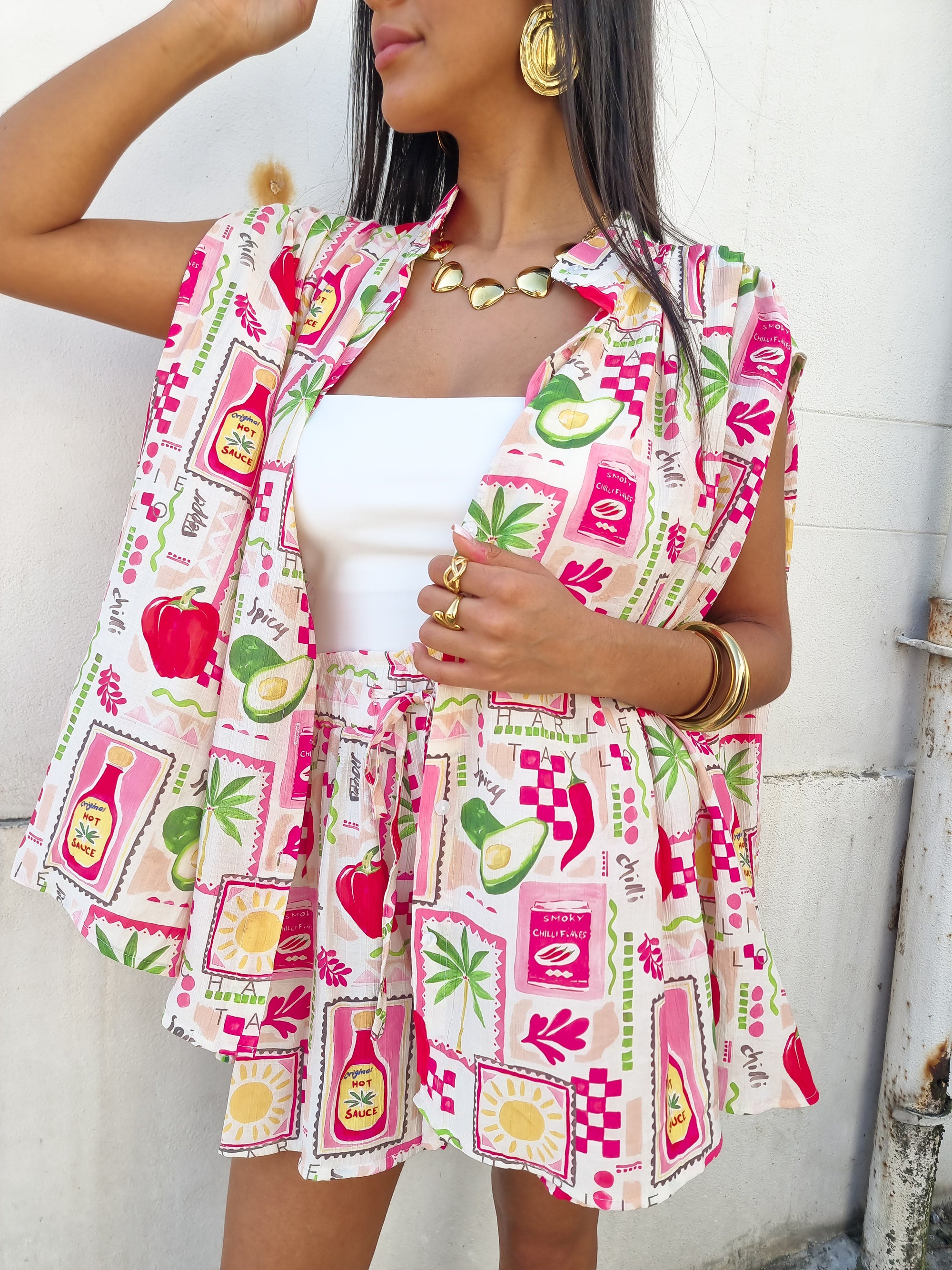 Chemise Emy