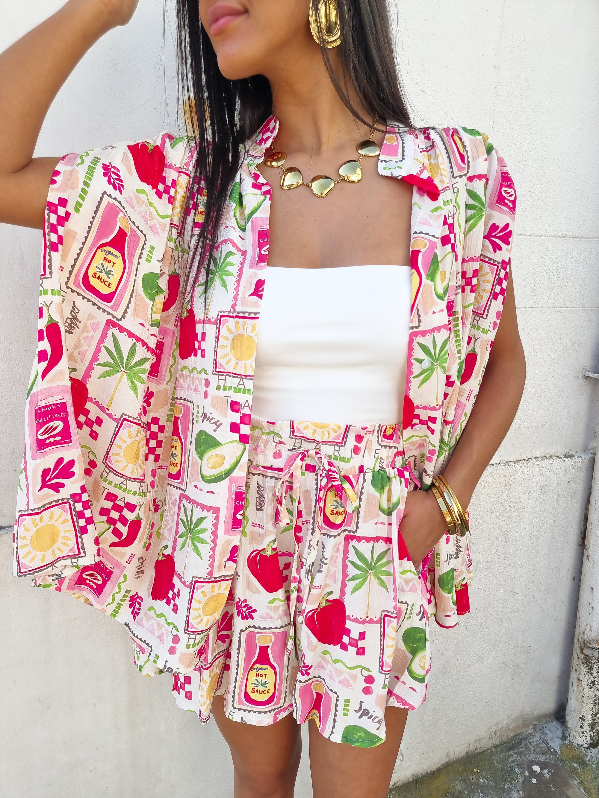 Chemise Emy