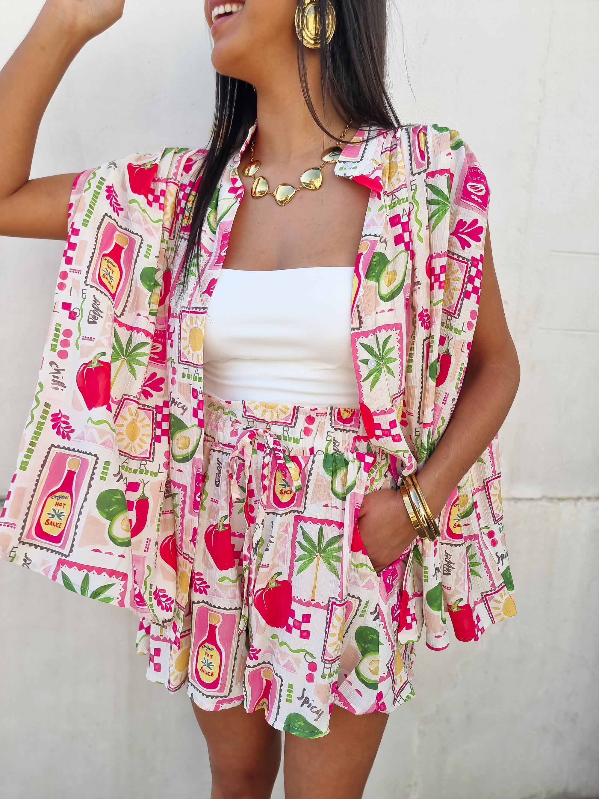 Chemise Emy