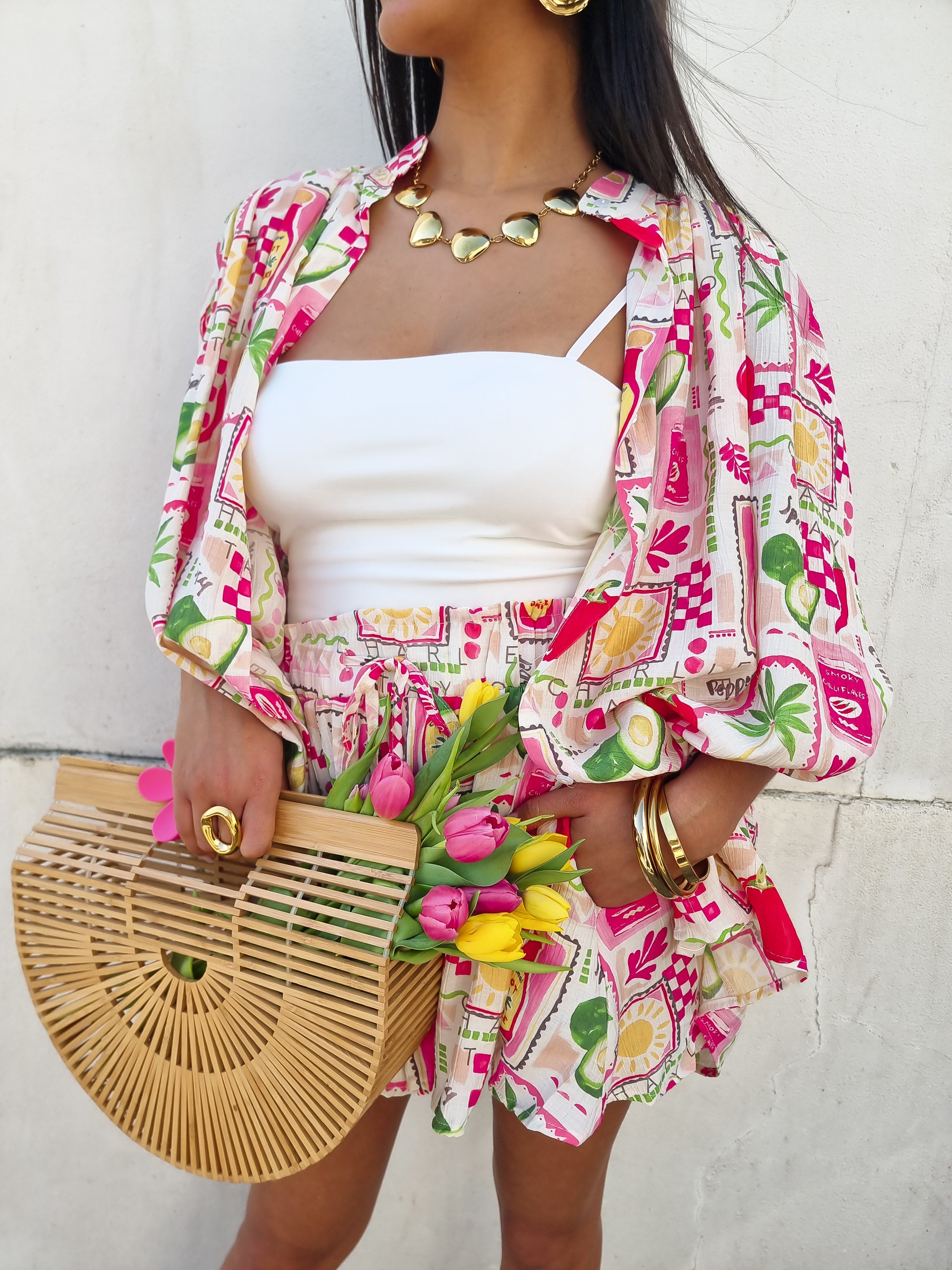 Chemise Emy