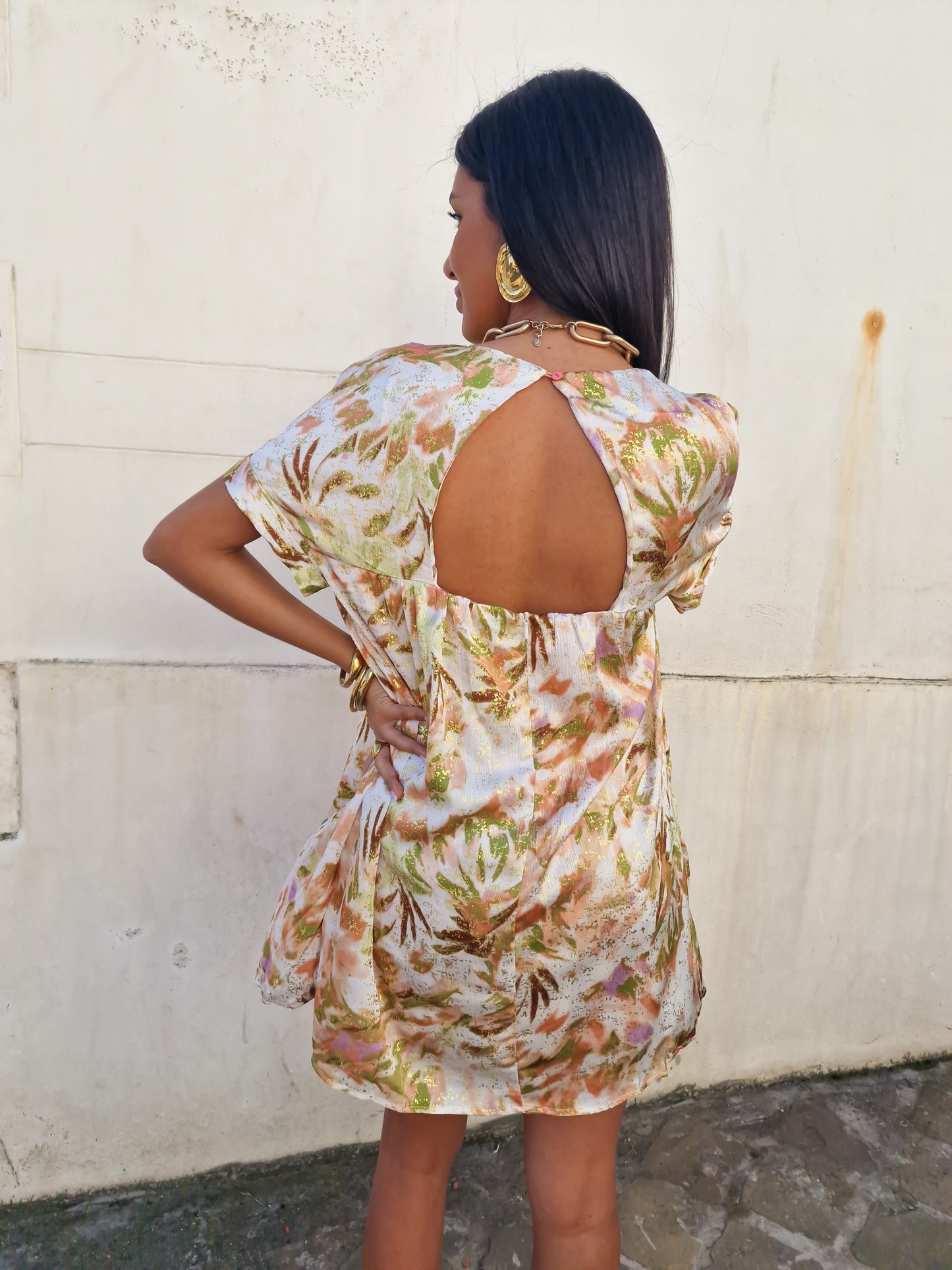Alya playsuit