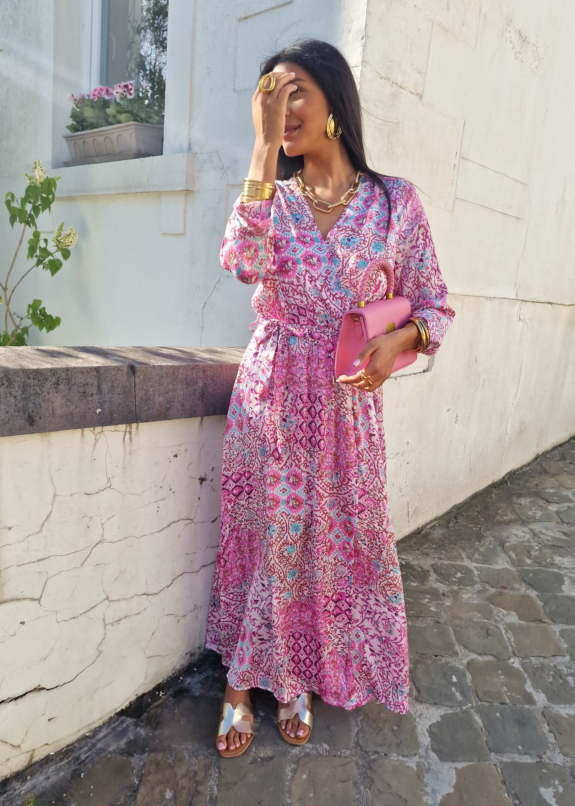 Robe Lilia