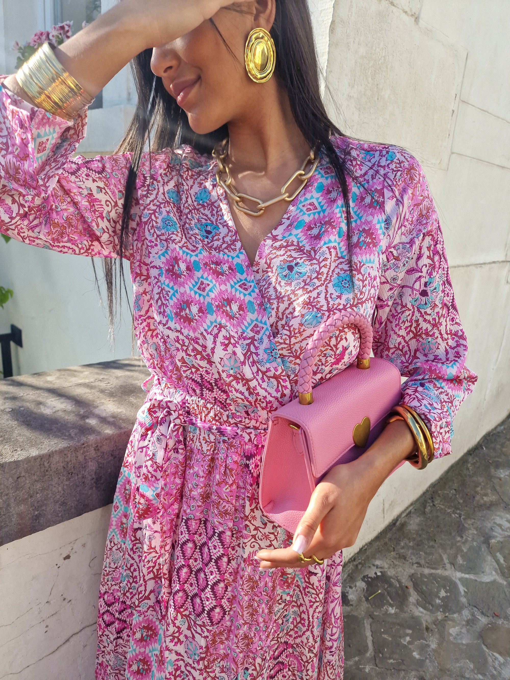 Robe Lilia