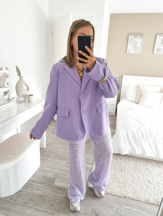 Pantalon dentelle PRÉ-COMMANDE