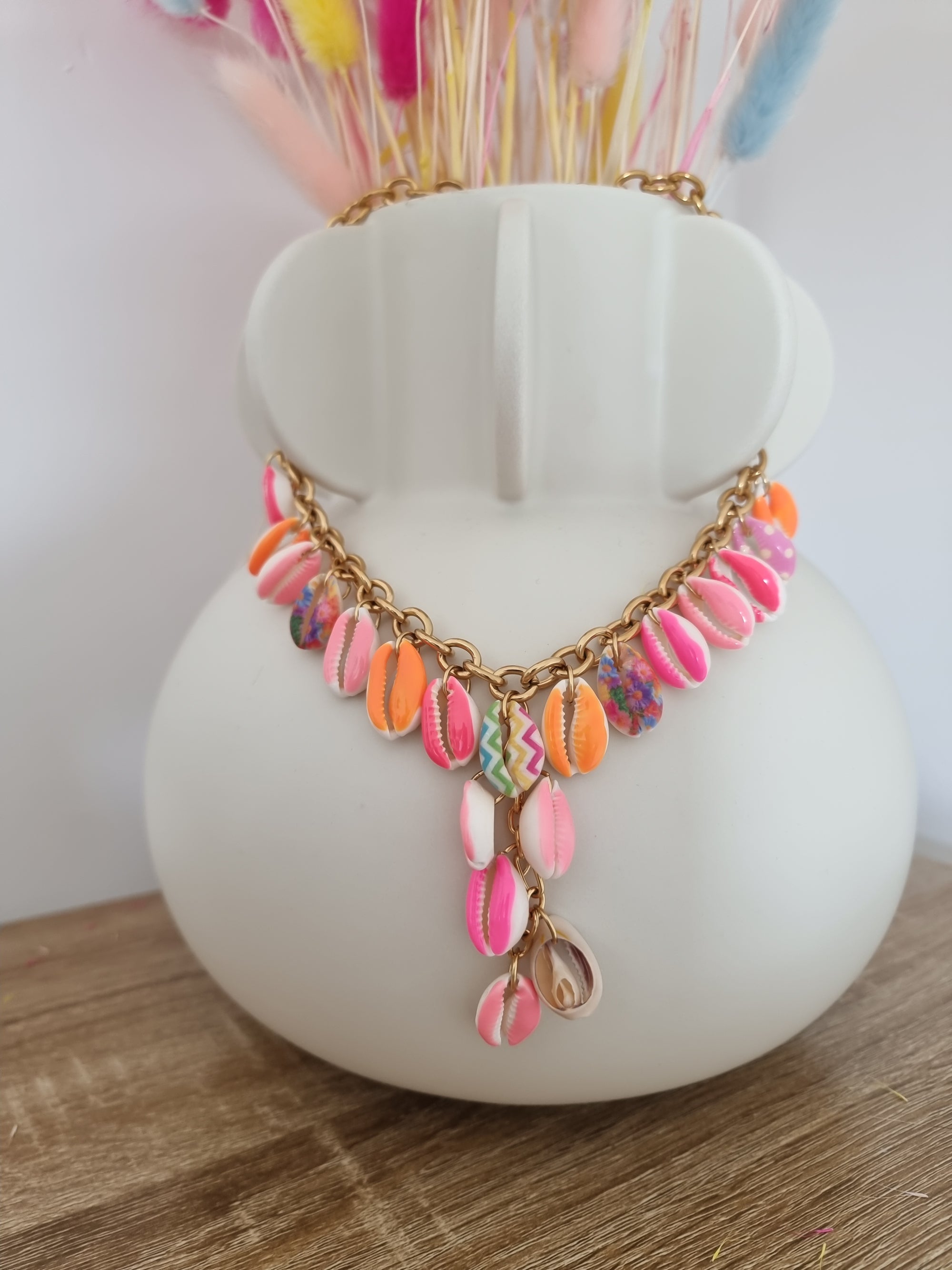 Collier acier inoxydable