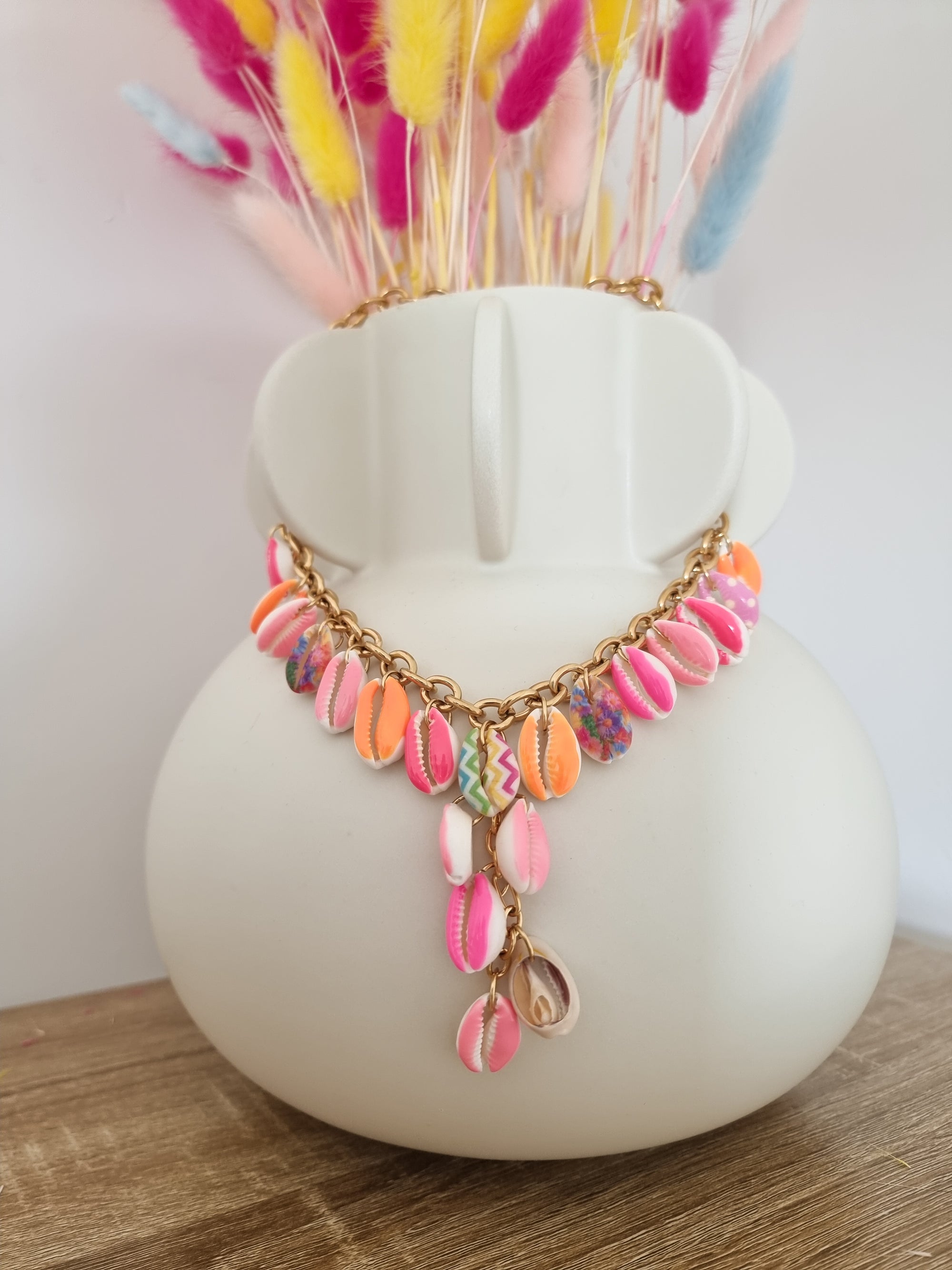 Collier acier inoxydable