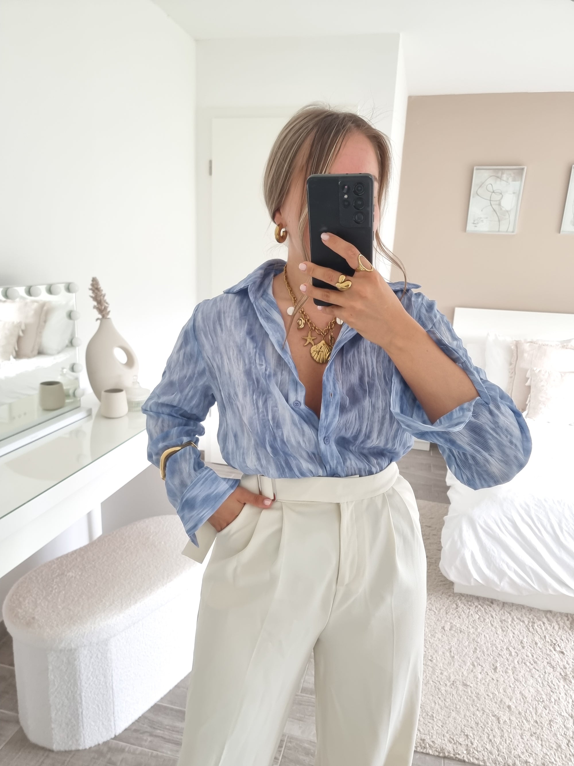 Dalhia shirt