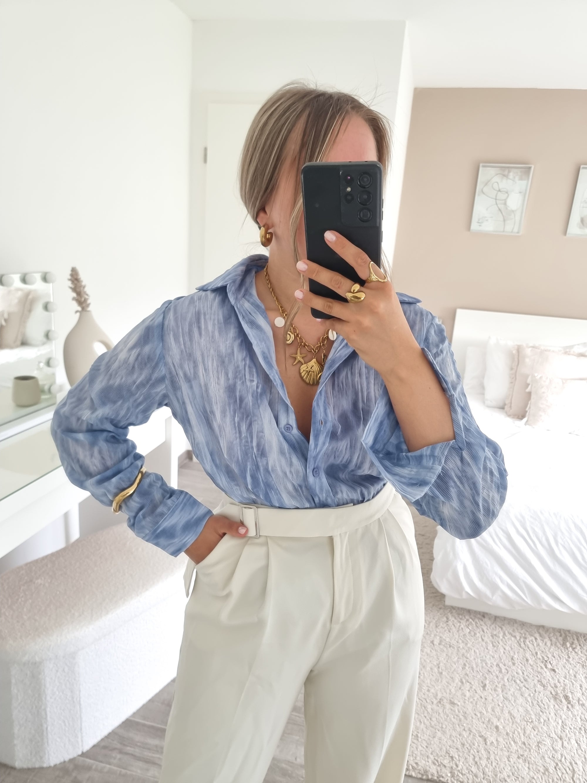 Dalhia shirt