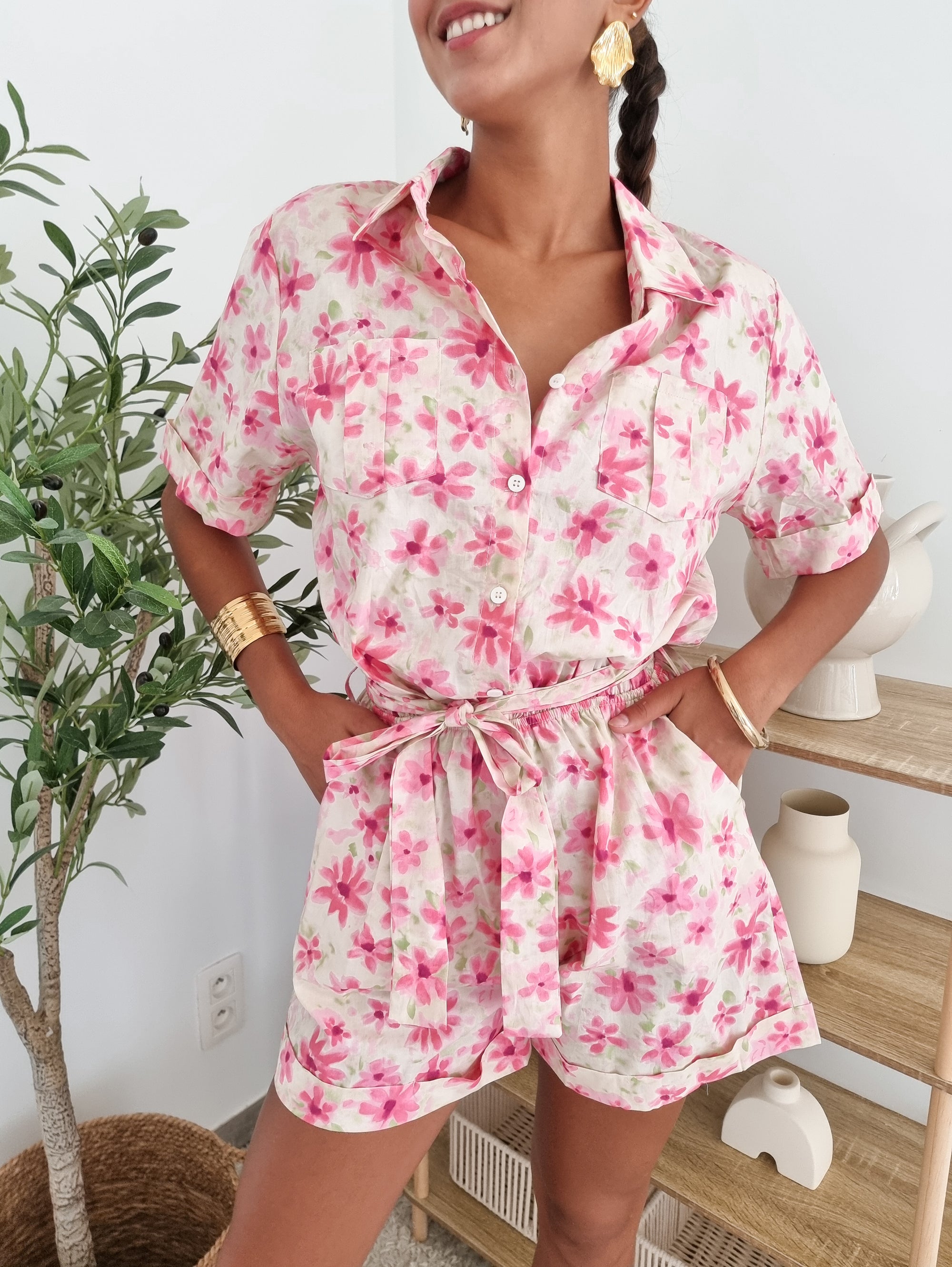 Combishort Nina