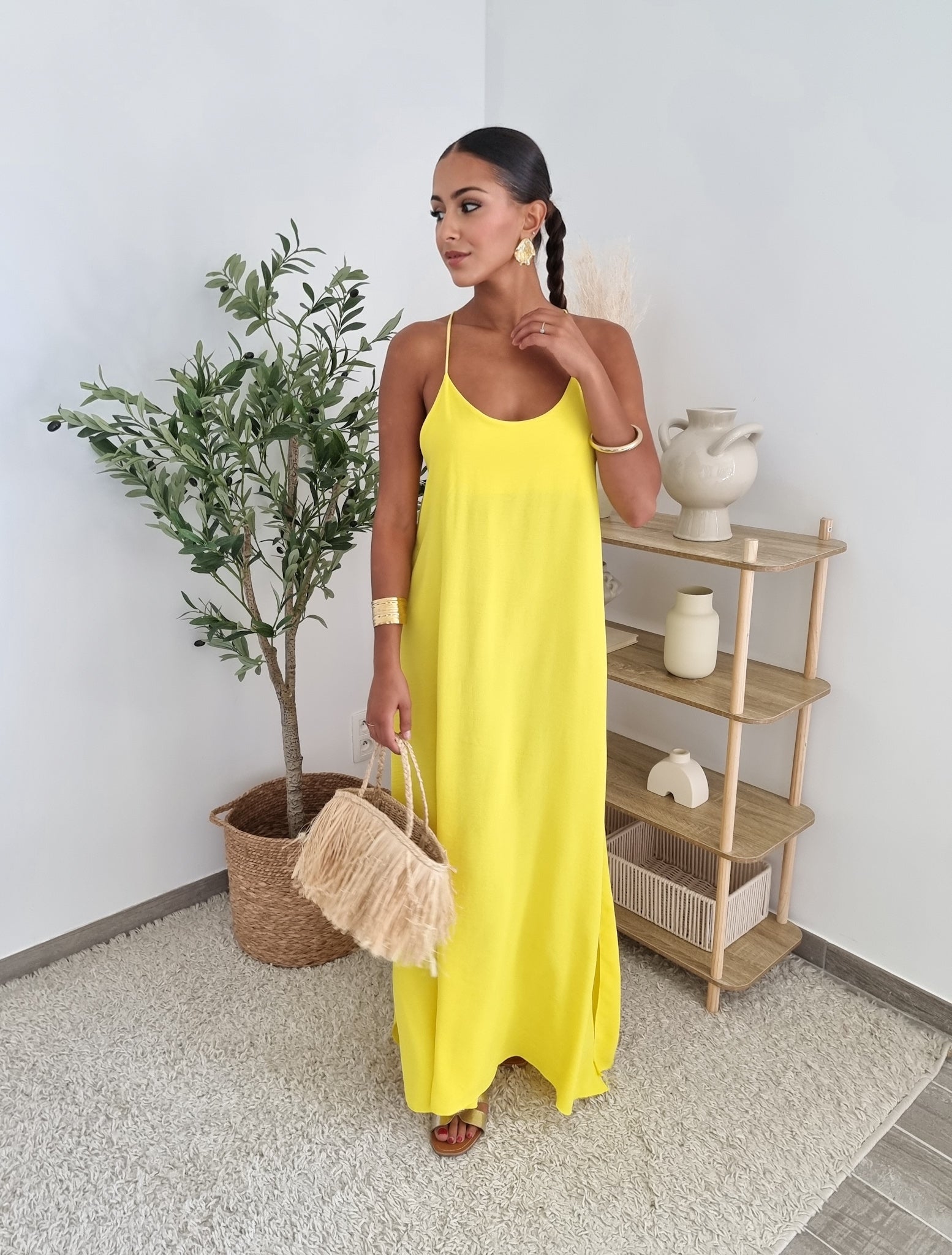 Robe Lola PRÉ-COMMANDE