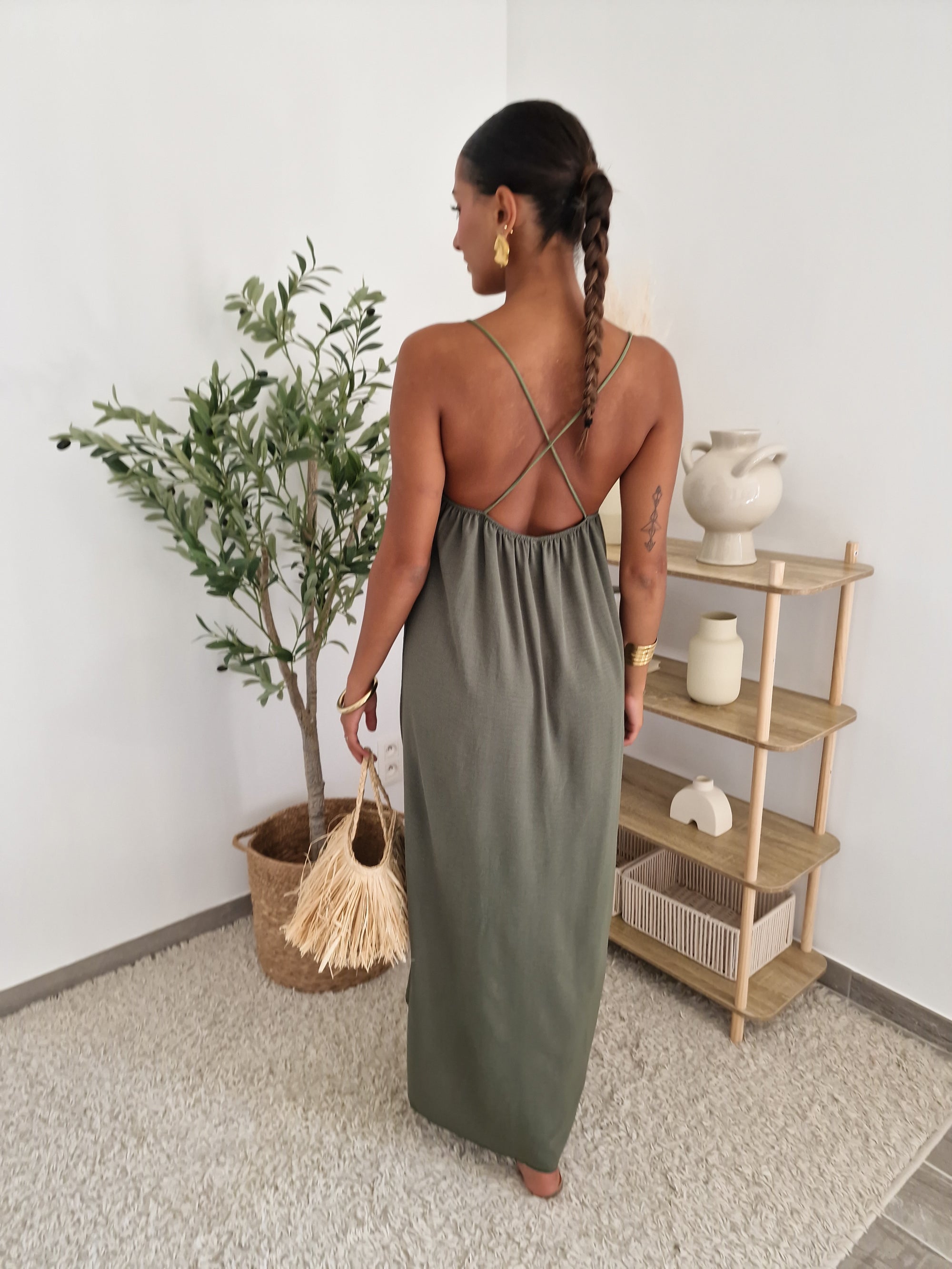 Robe Lola PRÉ-COMMANDE