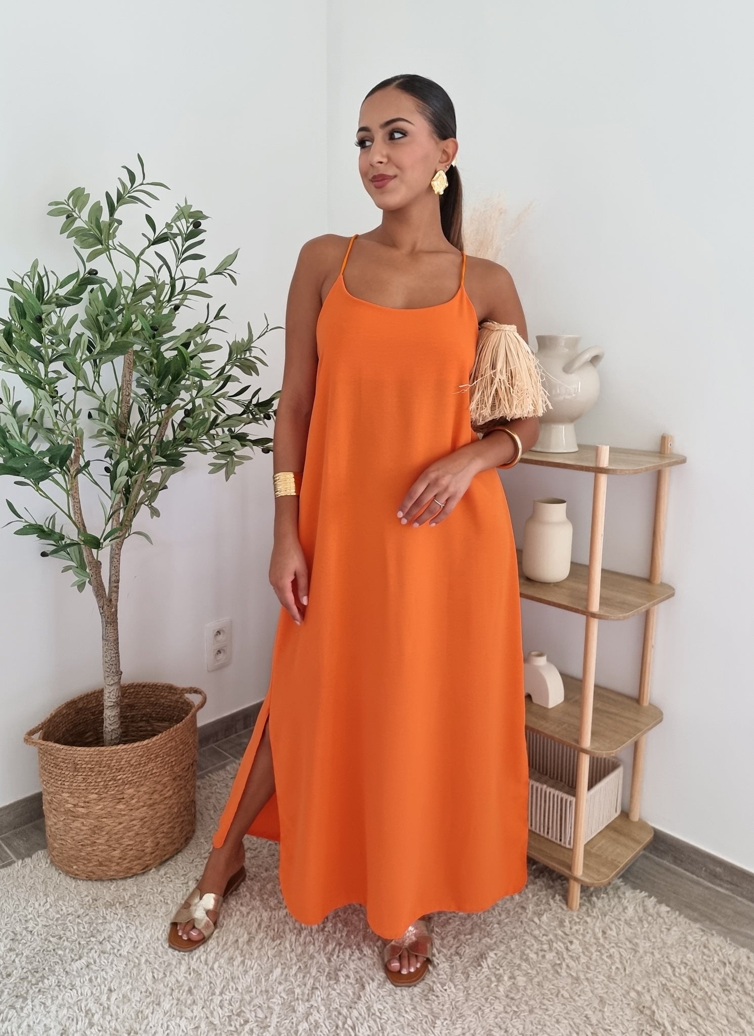 Robe Lola PRÉ-COMMANDE