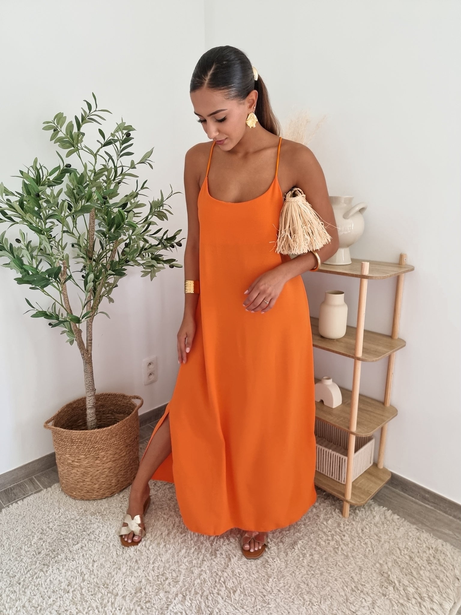 Robe Lola PRÉ-COMMANDE