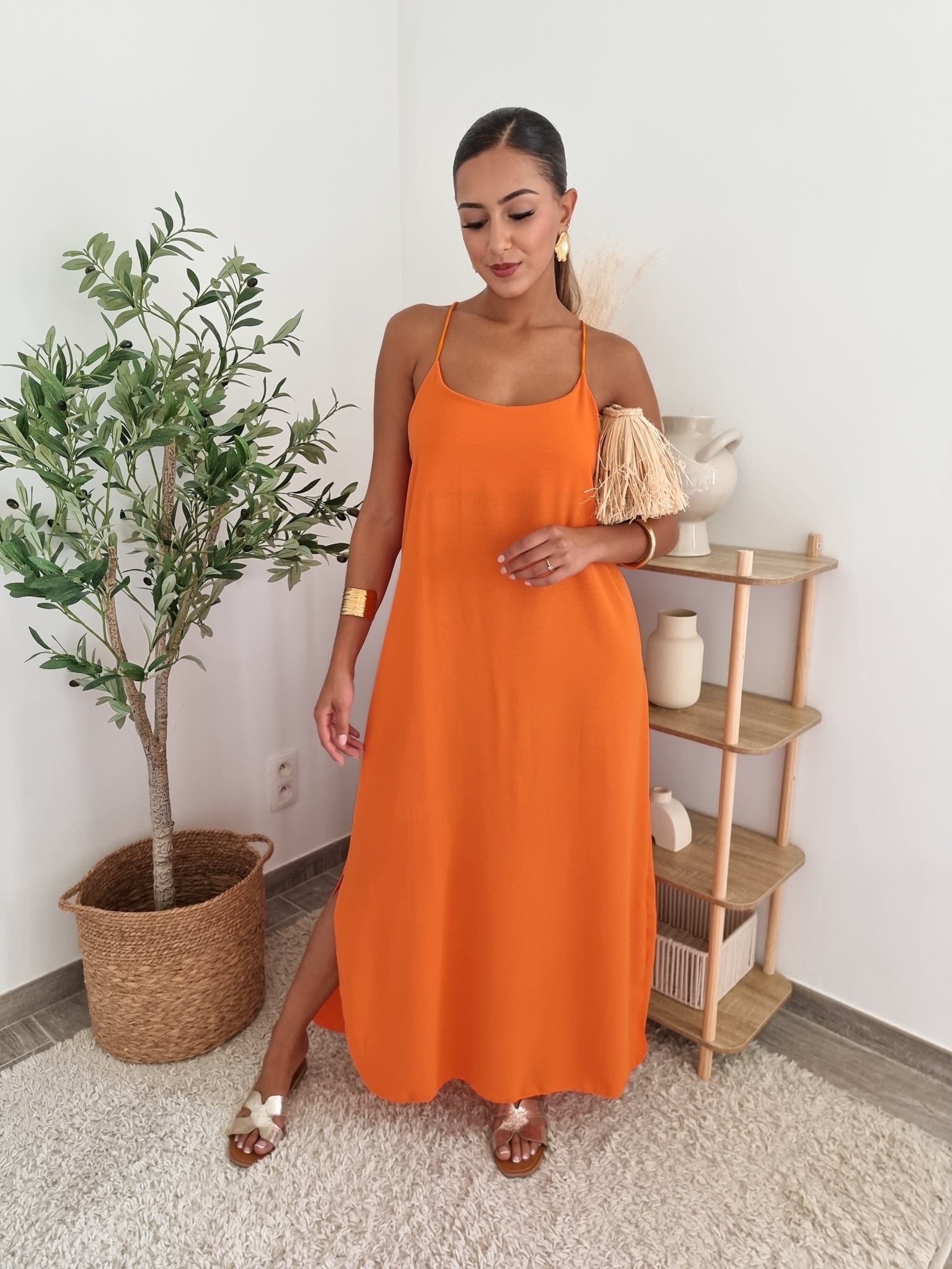 Robe Lola PRÉ-COMMANDE
