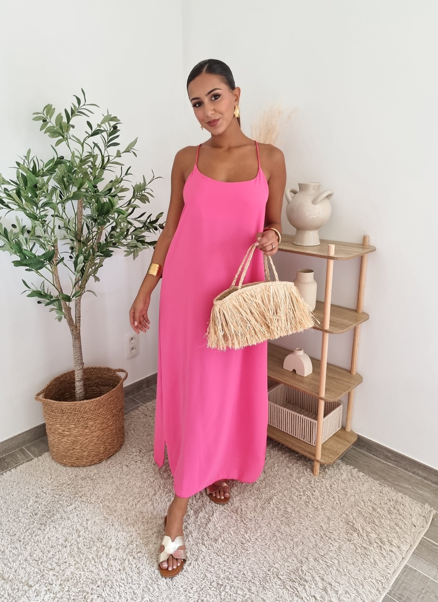 Robe Lola PRÉ-COMMANDE