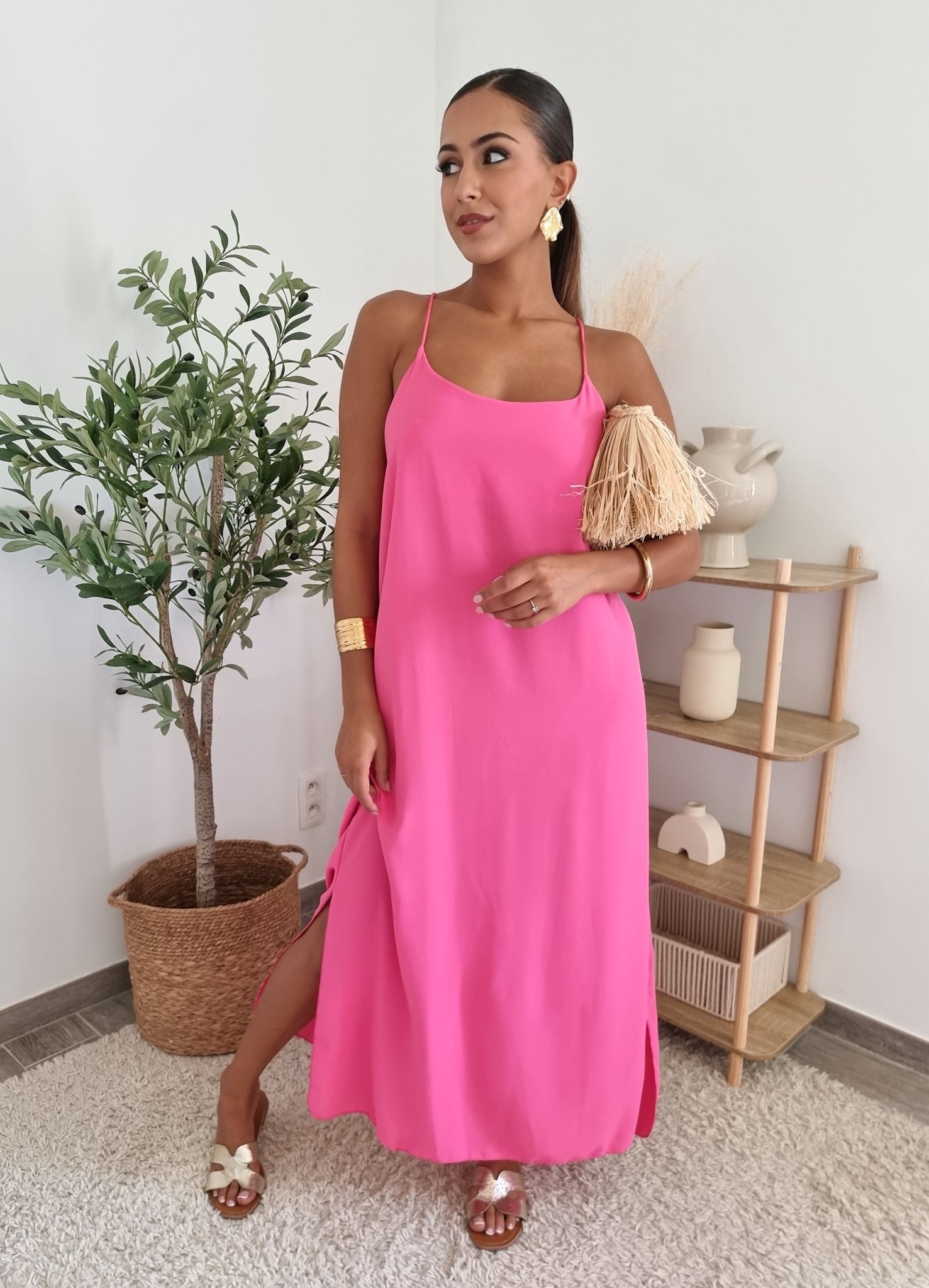 Robe Lola PRÉ-COMMANDE