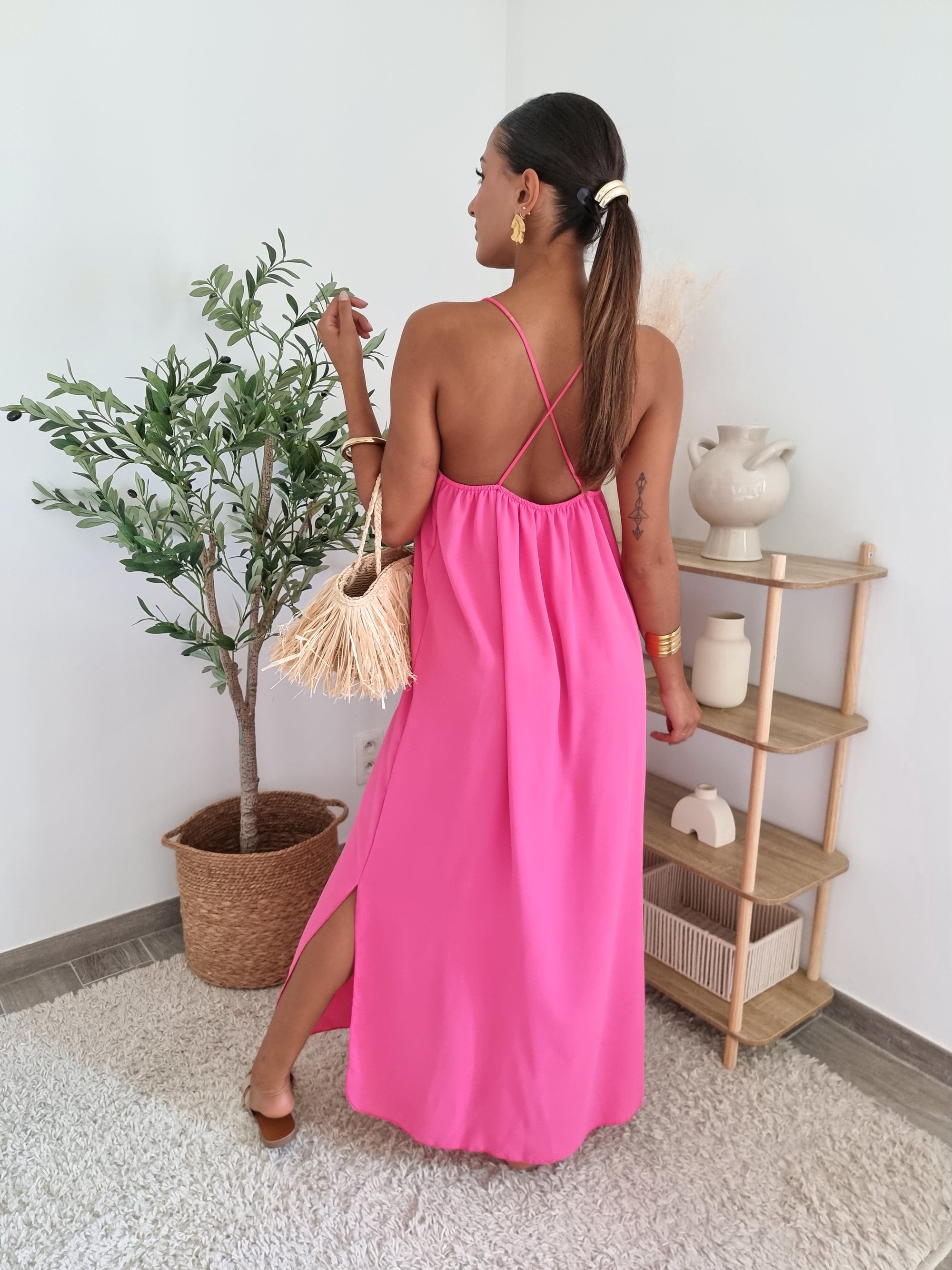 Robe Lola PRÉ-COMMANDE