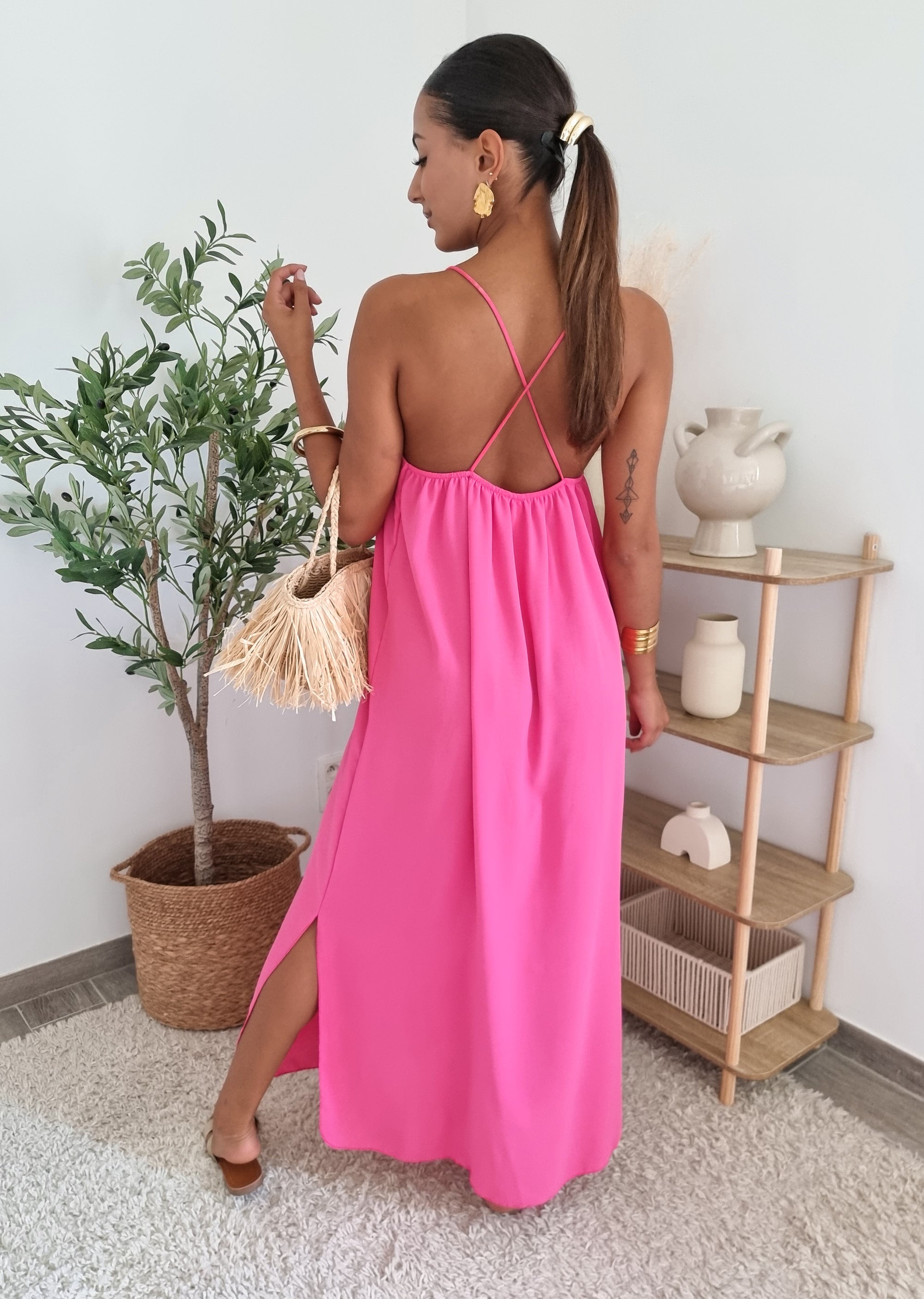 Robe Lola PRÉ-COMMANDE