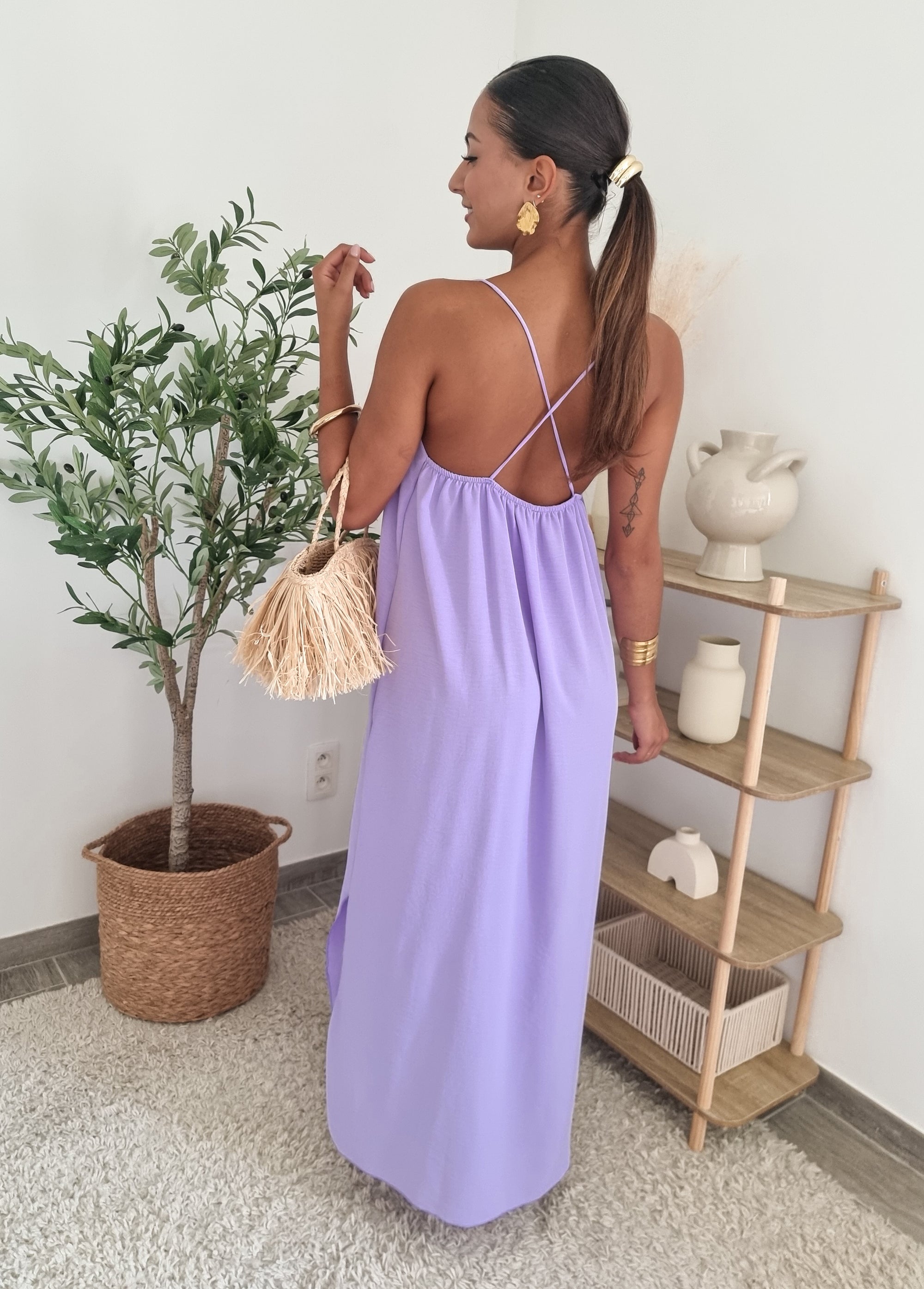 Robe Lola PRÉ-COMMANDE