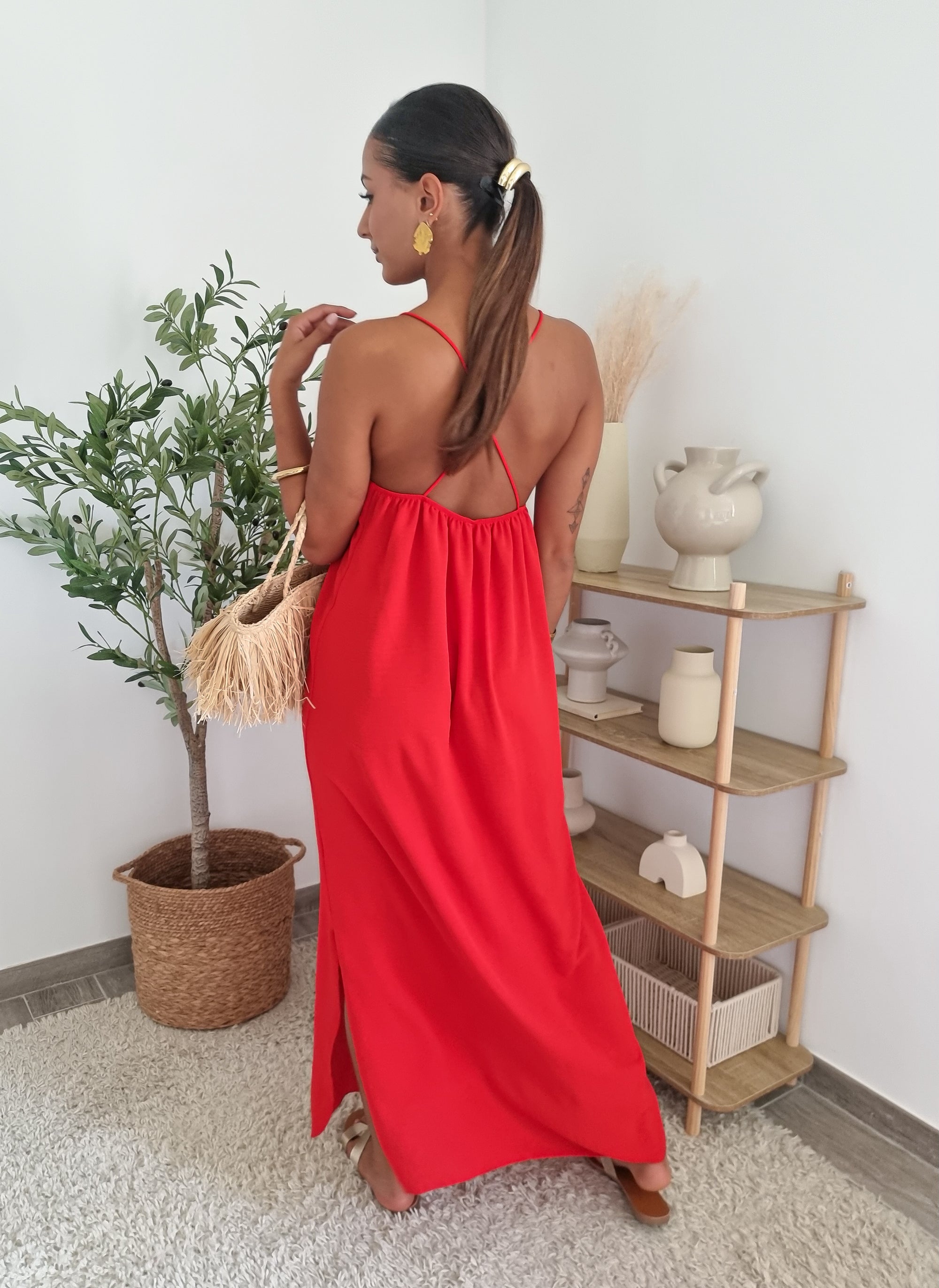 Robe Lola PRÉ-COMMANDE