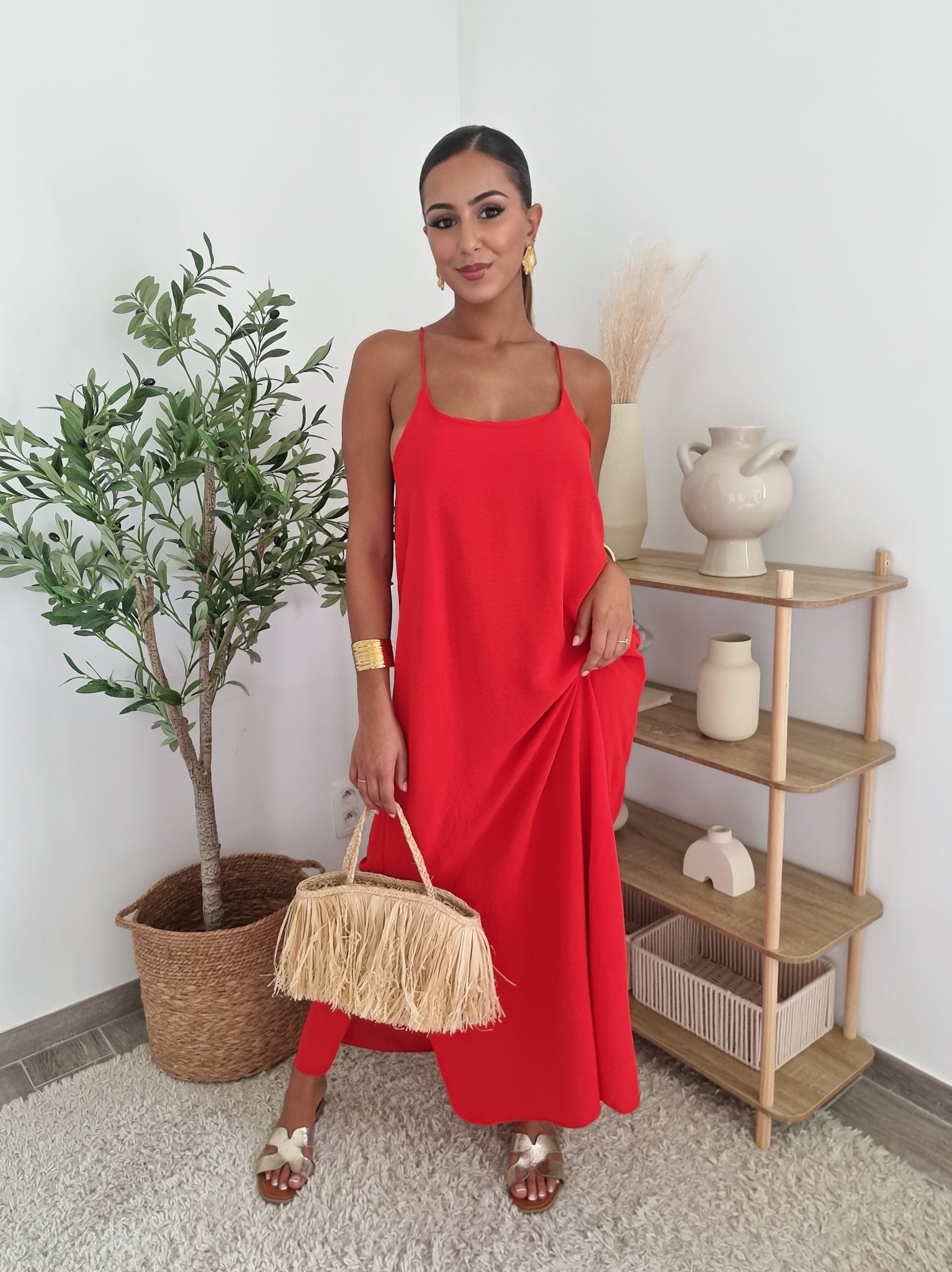 Robe Lola PRÉ-COMMANDE