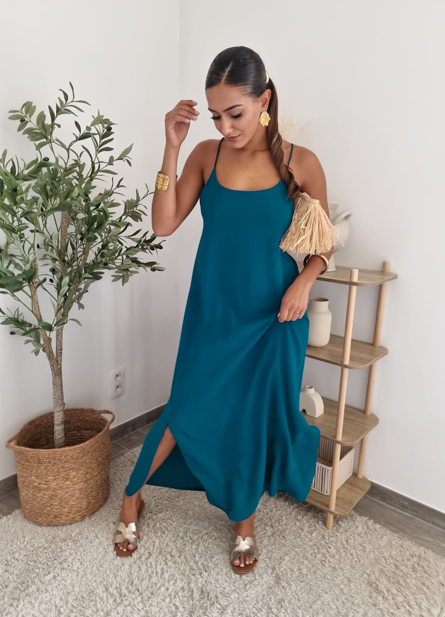 Robe Lola PRÉ-COMMANDE