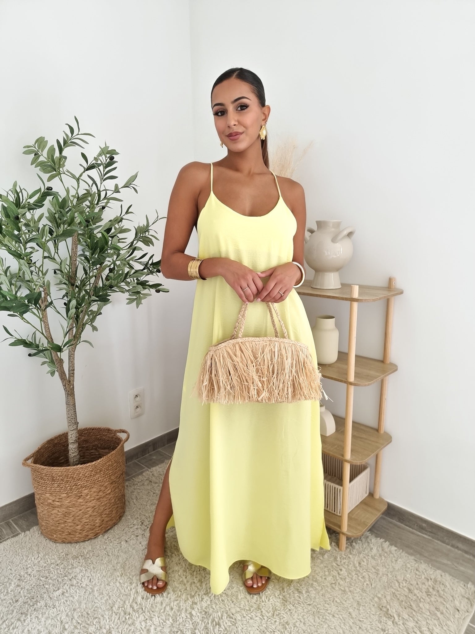 Robe Lola PRÉ-COMMANDE