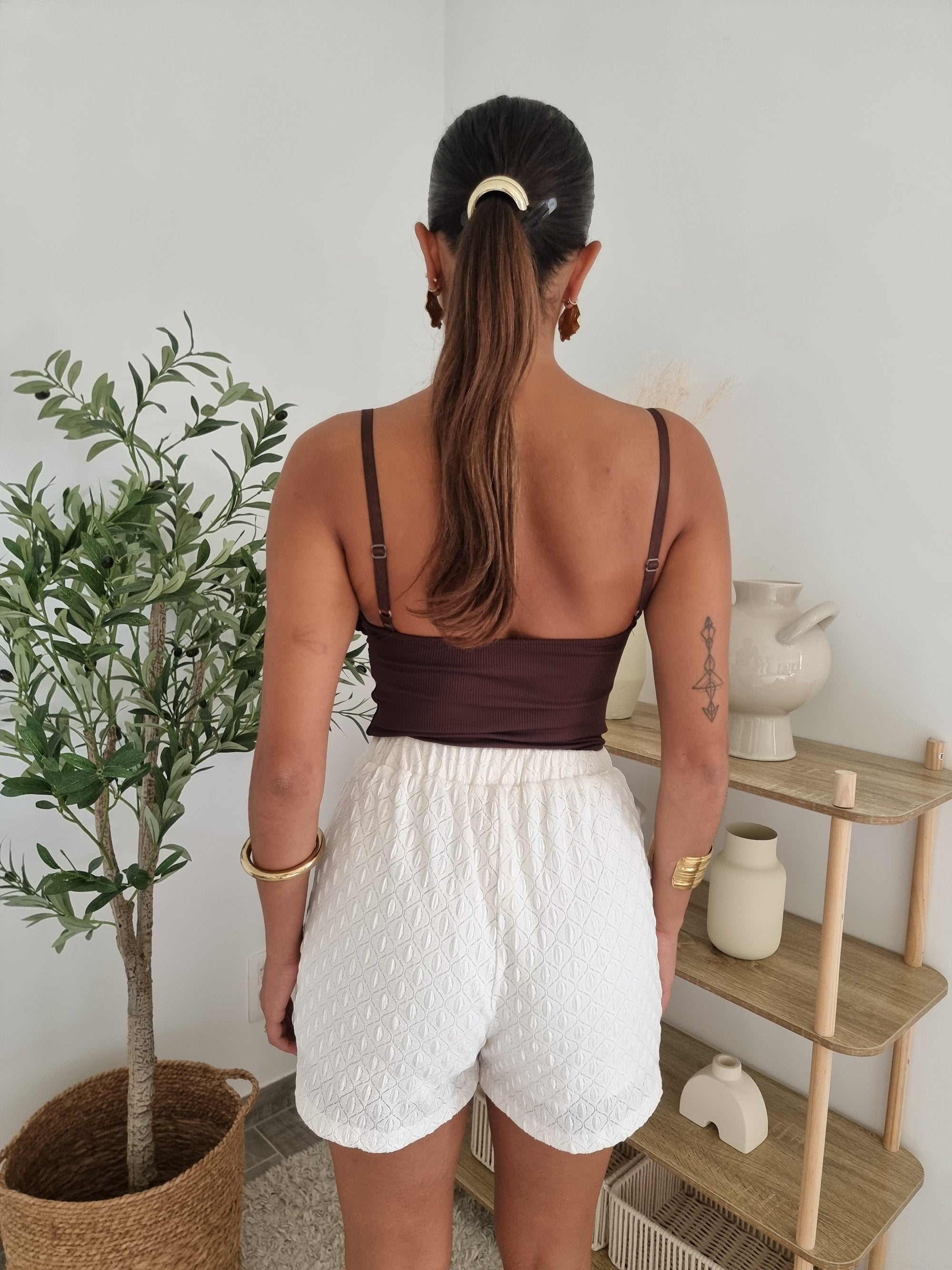 Top bijoux