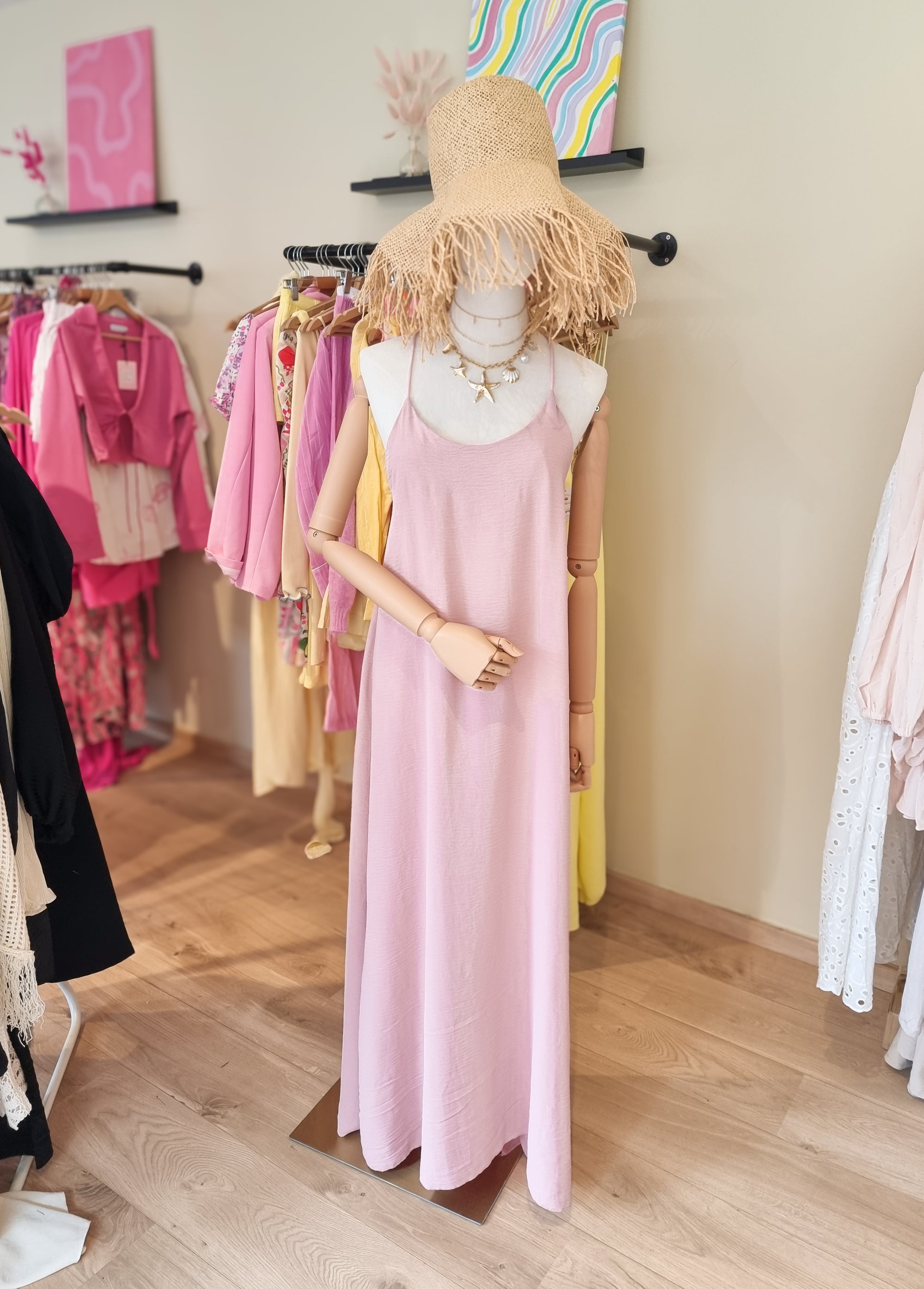 Robe Lola rose