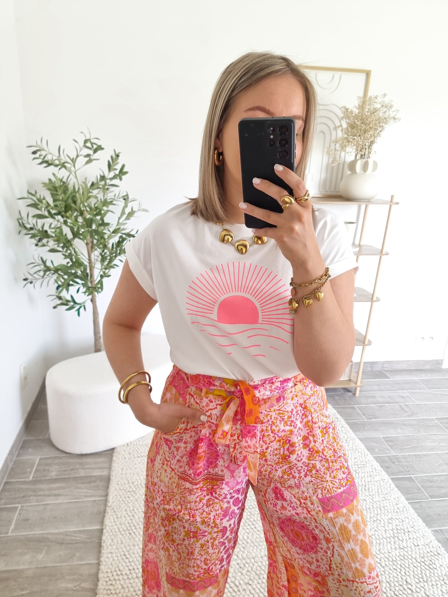 Sunset T-shirt