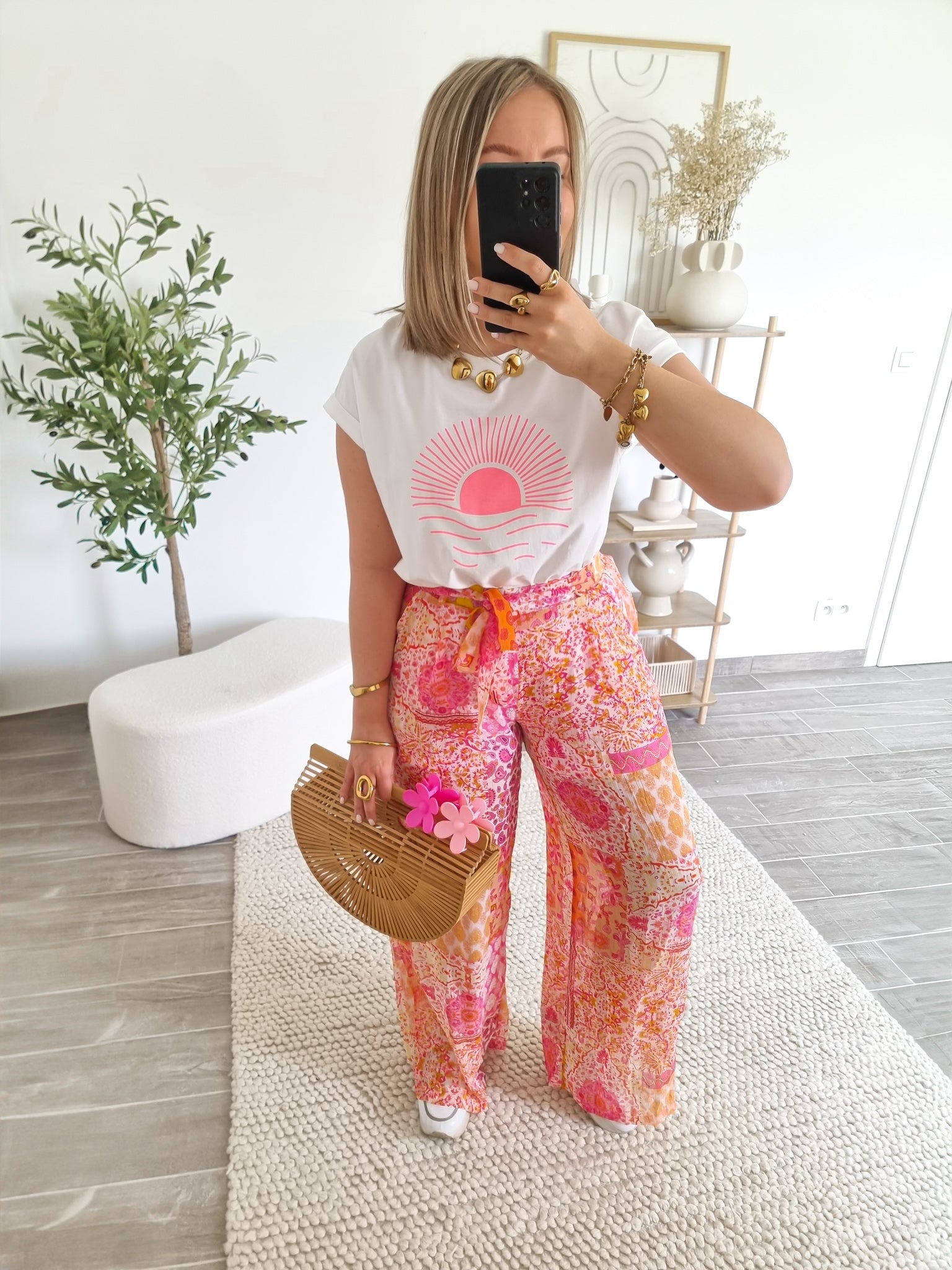 Pantalon Lina COMMANDE