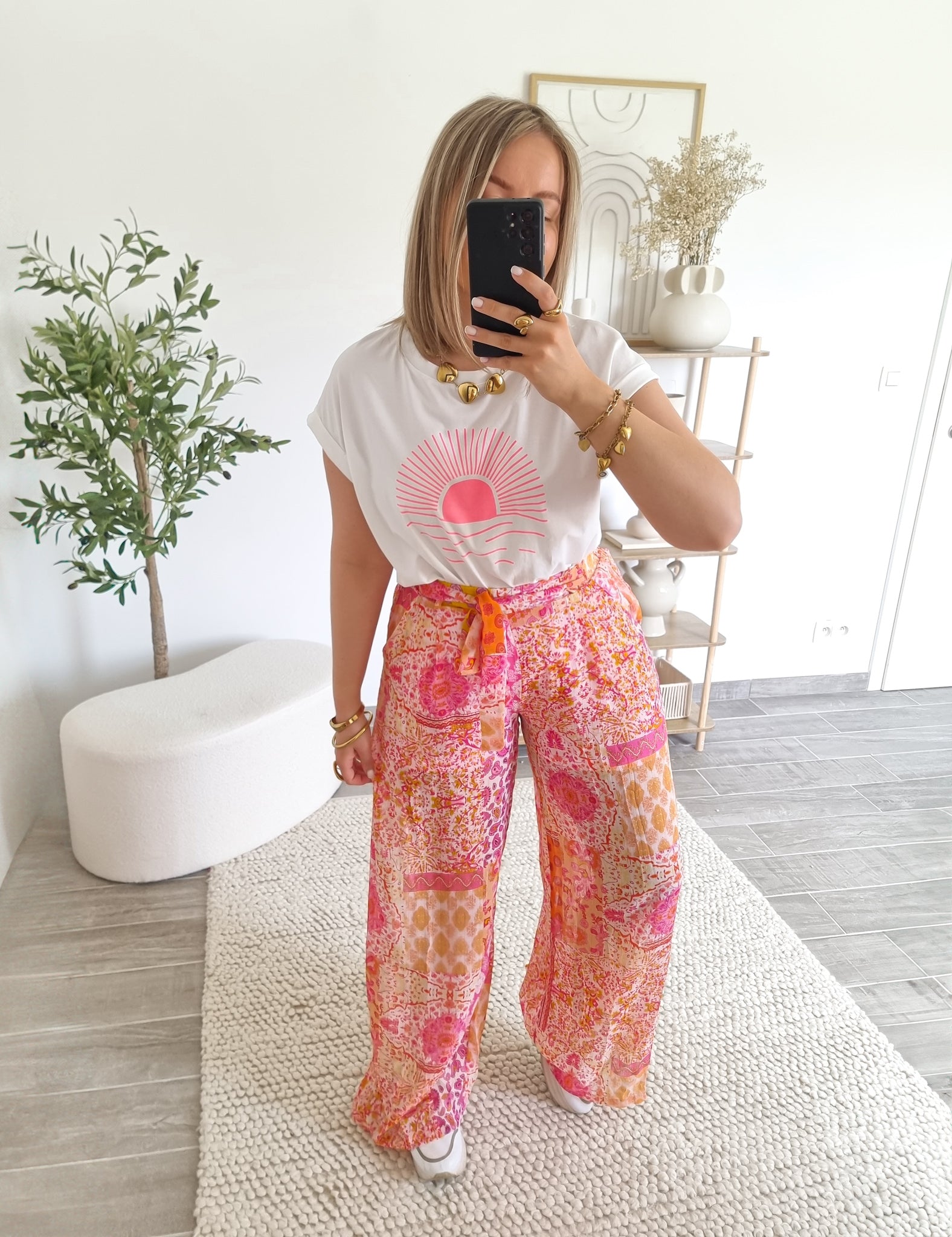 Pantalon Lina COMMANDE